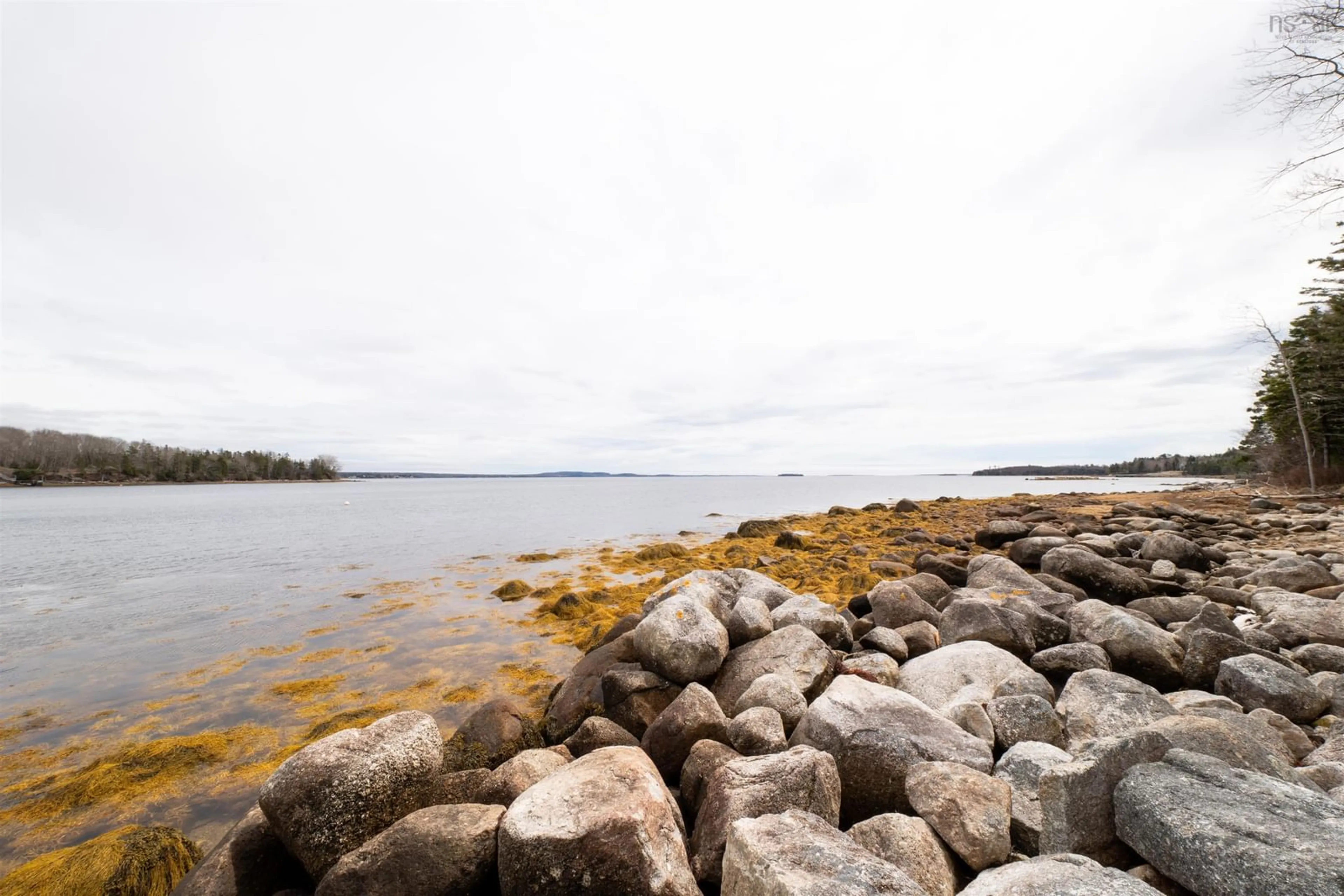Patio, water/lake/river/ocean view for 2895 Highway 3, East Chester Nova Scotia B0J 1J0