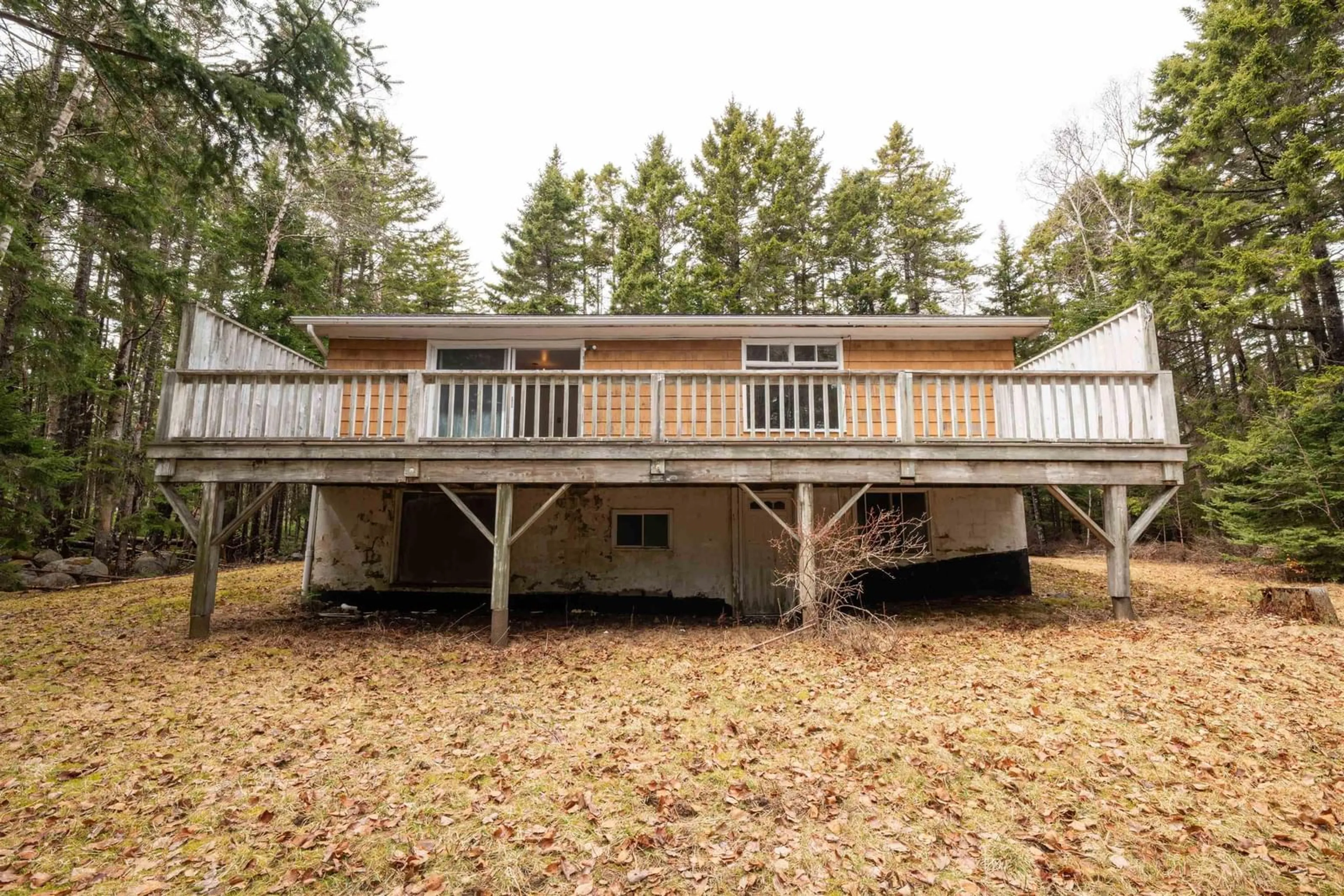 Patio, water/lake/river/ocean view for 2895 Highway 3, East Chester Nova Scotia B0J 1J0