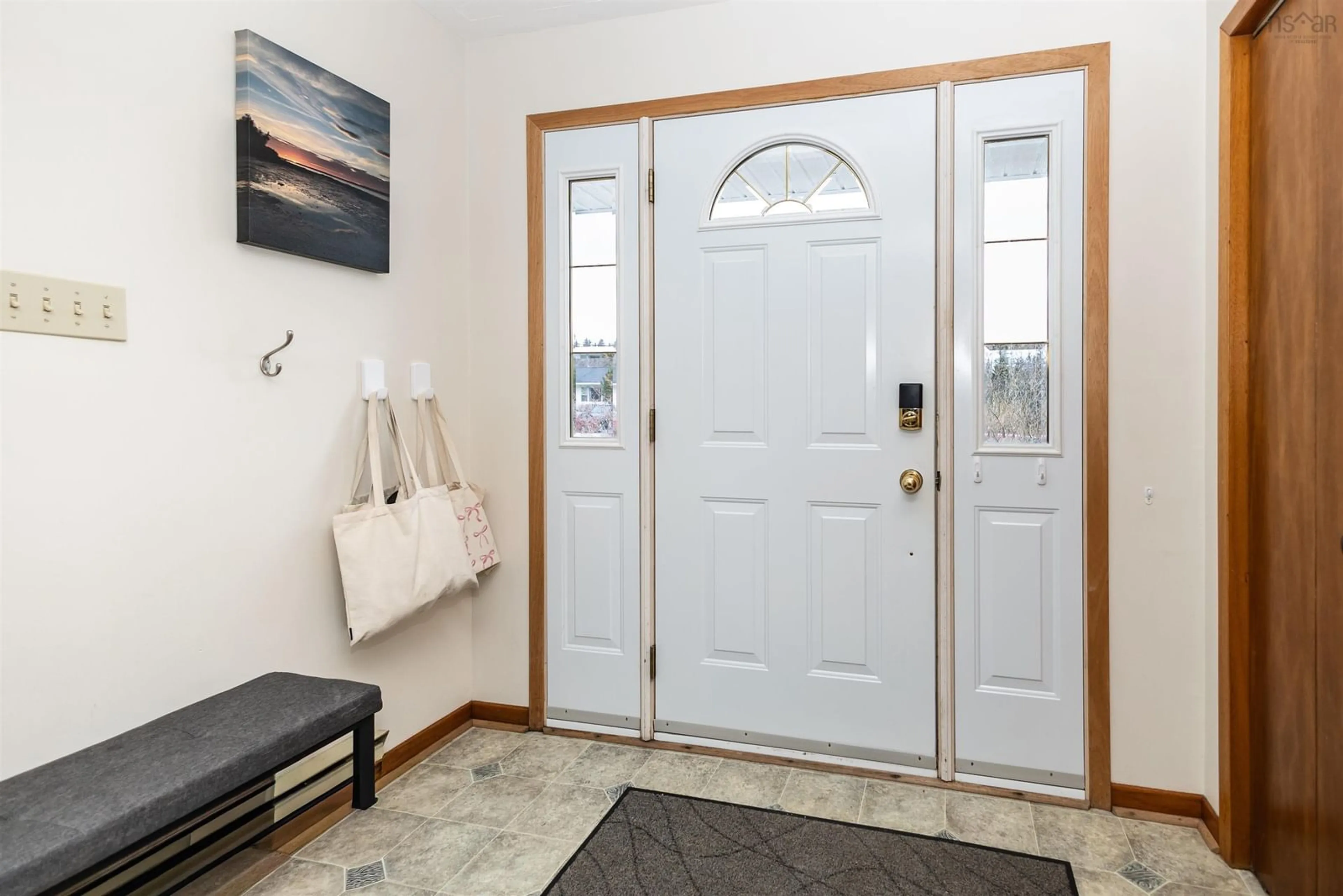 Indoor entryway for 69 Daley Dr, Coxheath Nova Scotia B1R 2C6