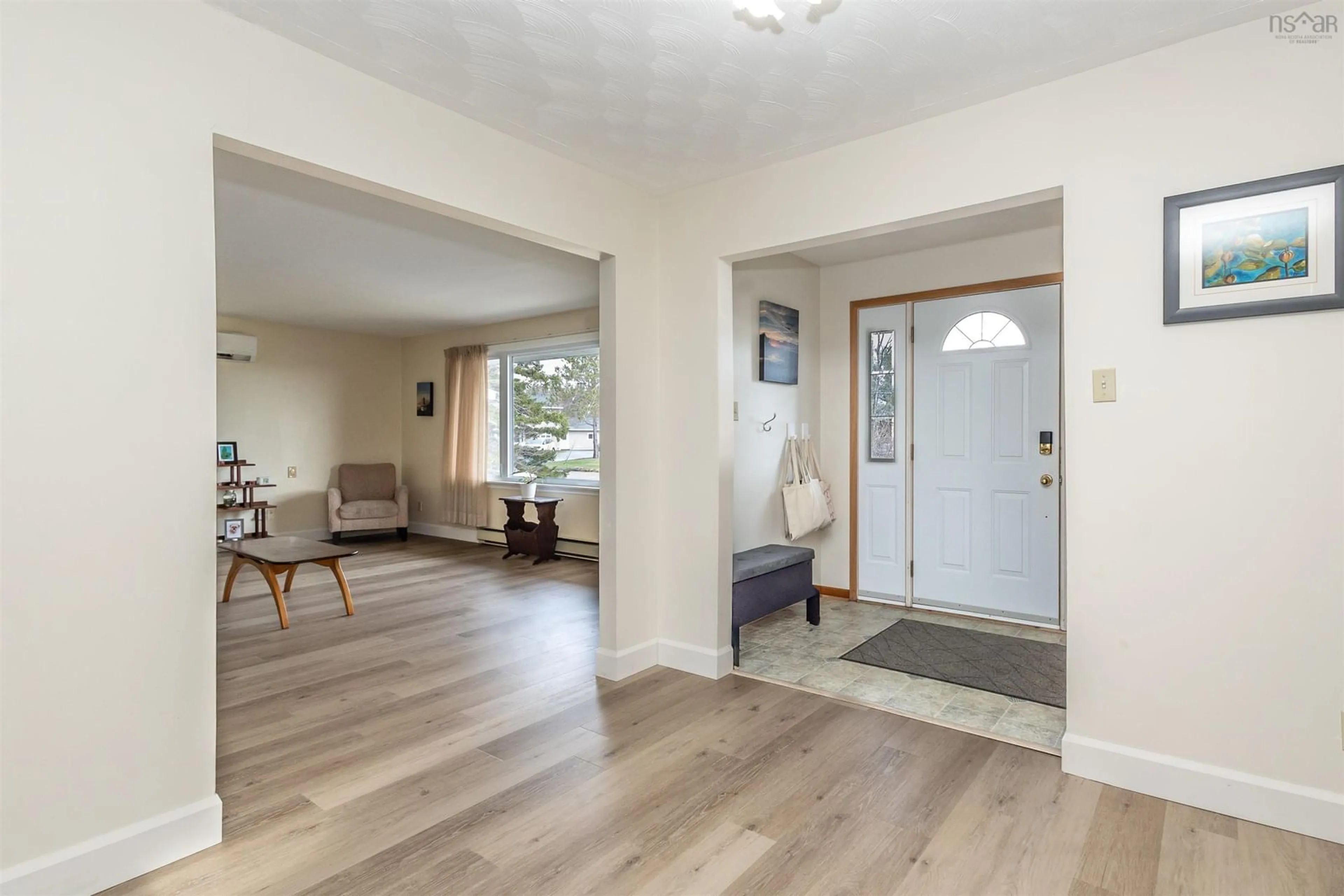 Indoor entryway for 69 Daley Dr, Coxheath Nova Scotia B1R 2C6