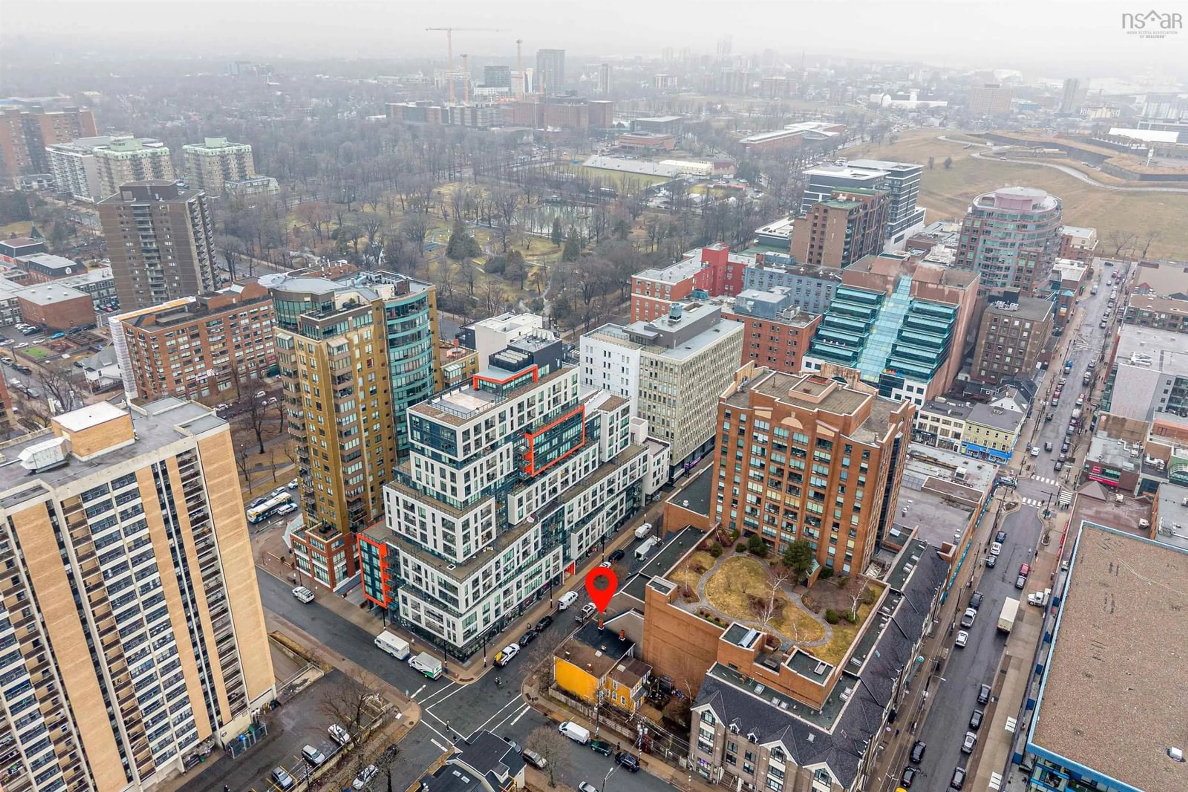 Unknown for 1454 Dresden Row #1002, Halifax Nova Scotia B3J 3T5