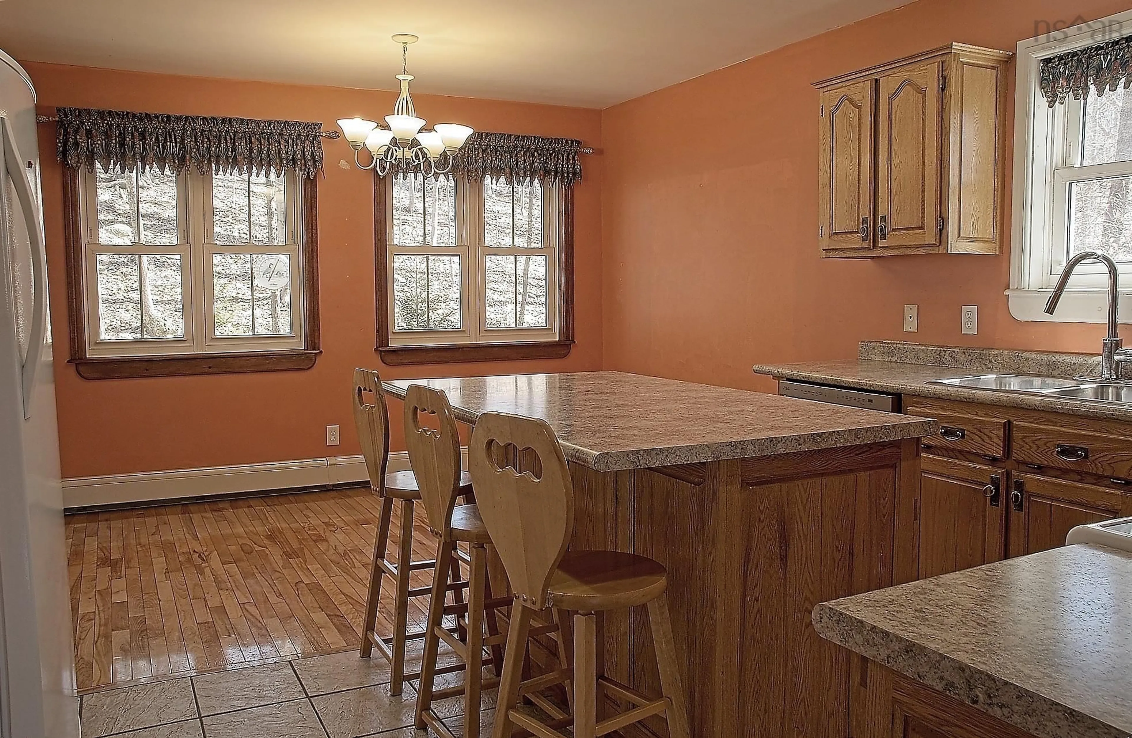 Standard kitchen, unknown for 168 Lahave St, Bridgewater Nova Scotia B4V 2T5