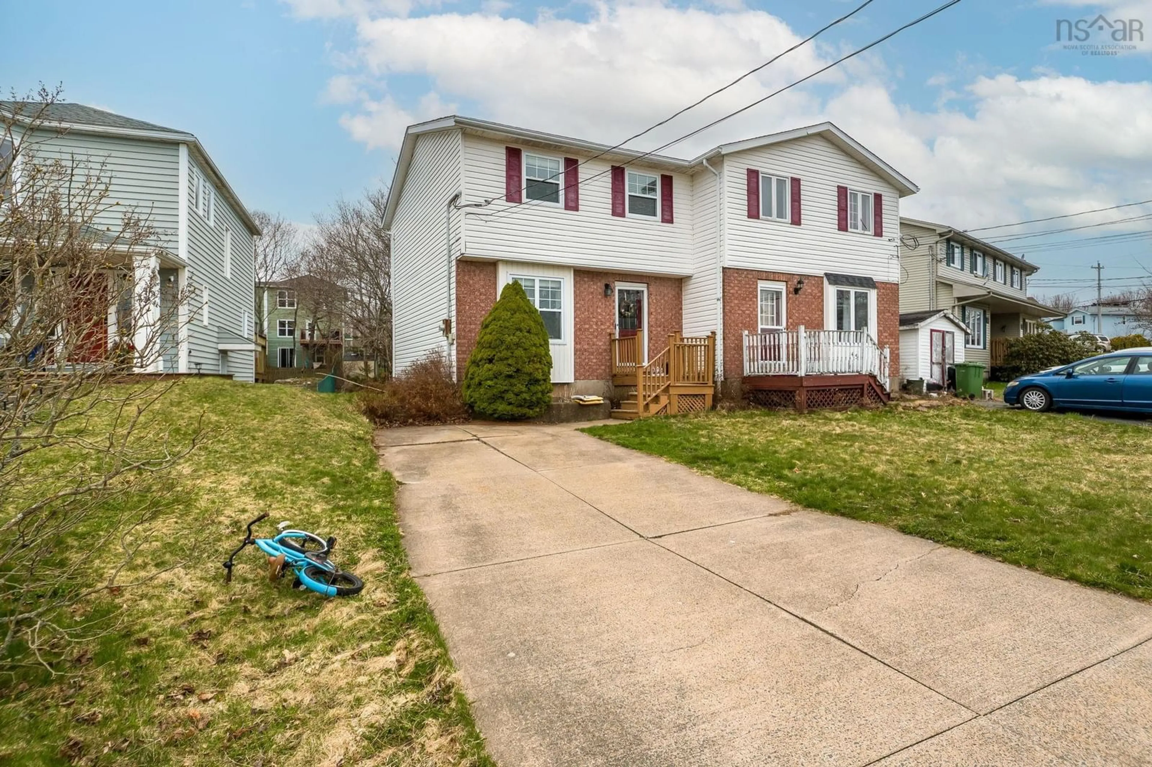Unknown for 47 Governor's Lake Dr, Timberlea Nova Scotia B3T 1N2
