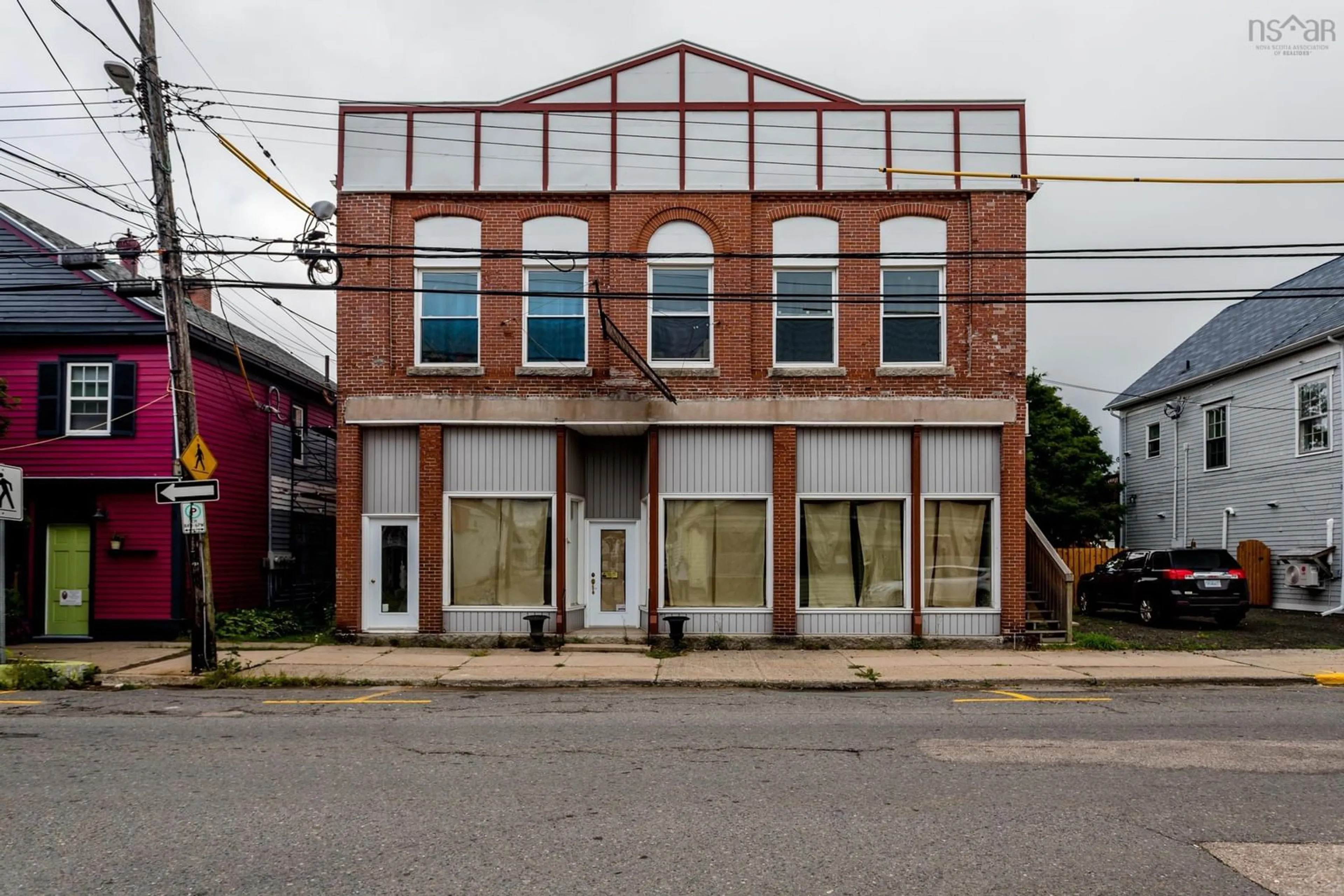 Unknown for 21 Queen St, Bridgetown Nova Scotia B0S 1C0