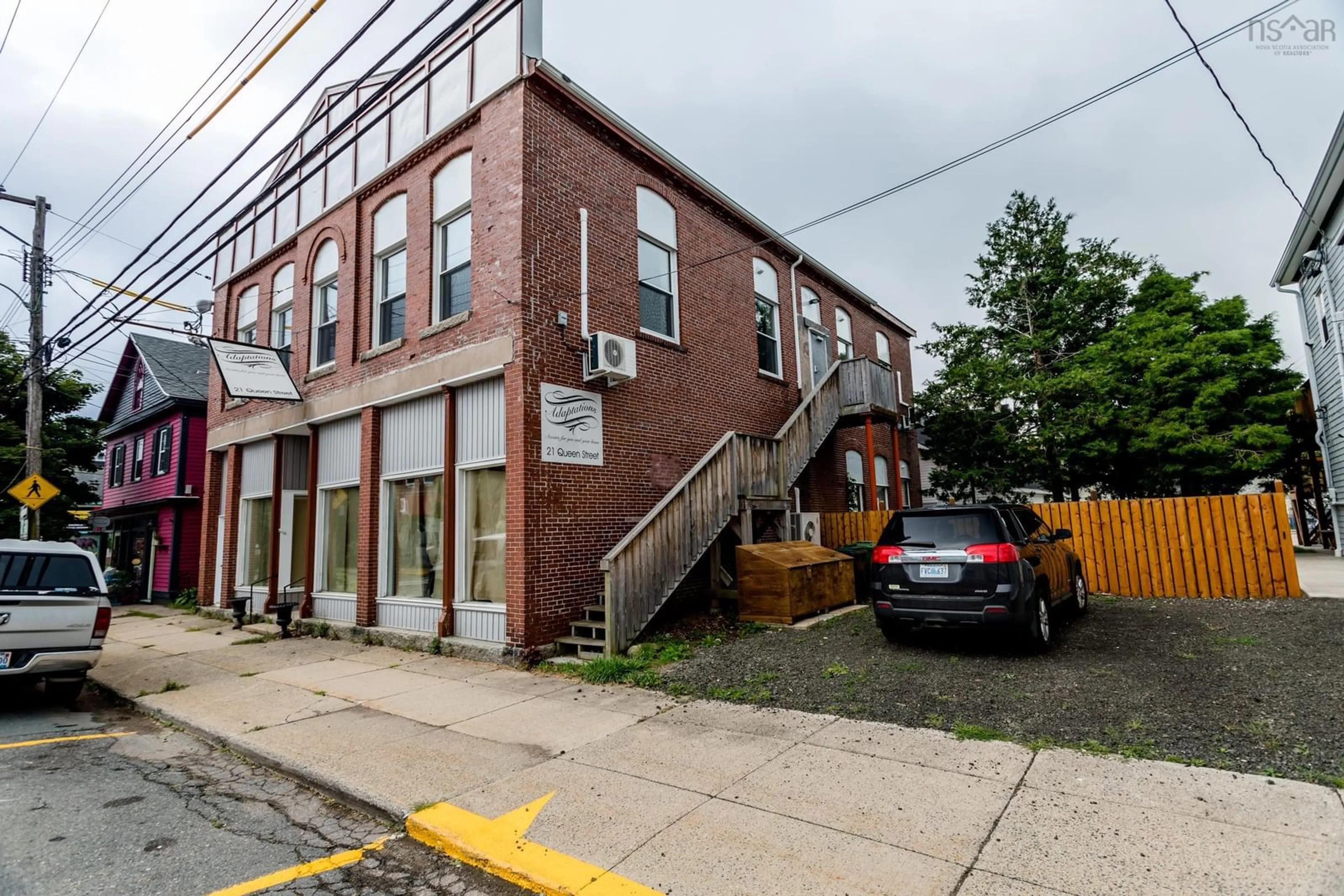 Unknown for 21 Queen St, Bridgetown Nova Scotia B0S 1C0