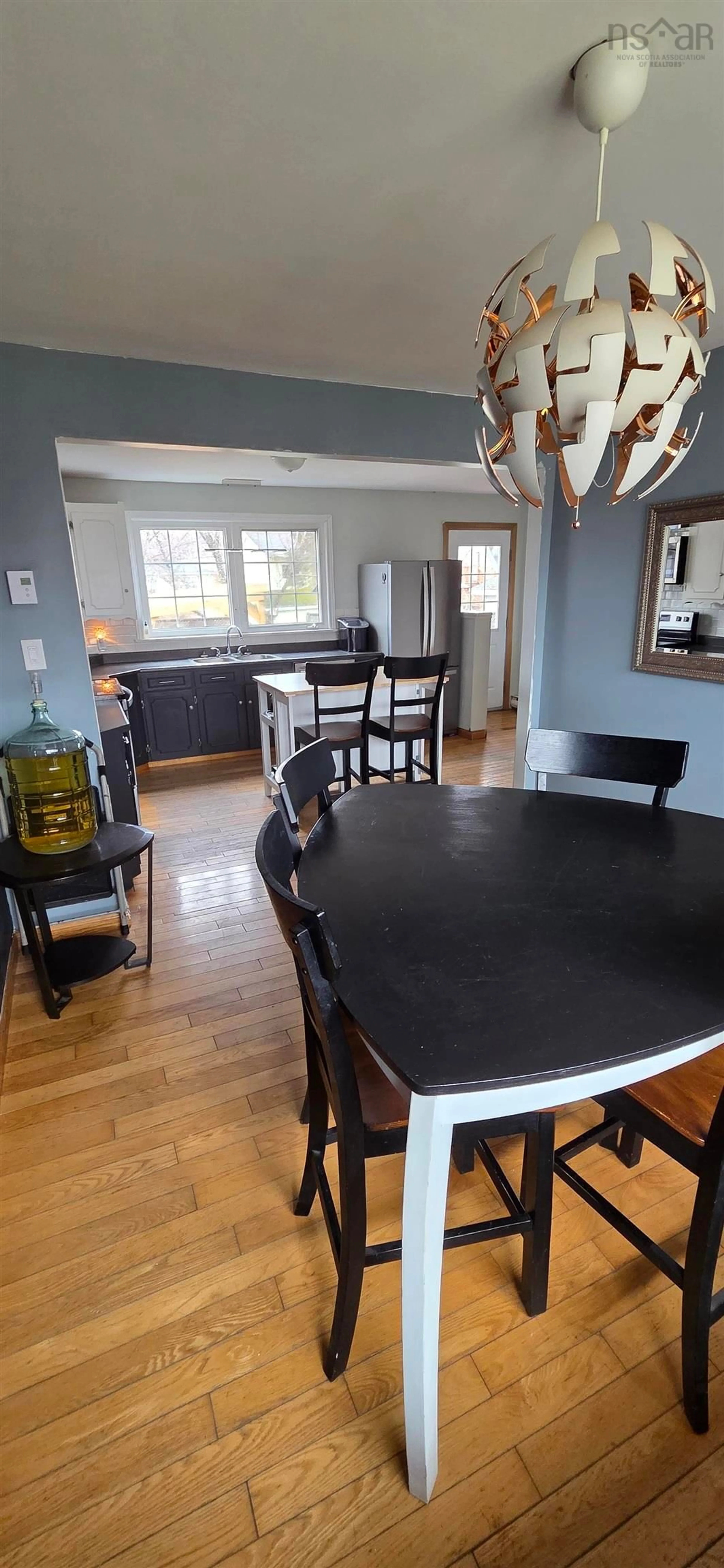 Dining room, unknown for 158 Kennedy Ave, Sydney Nova Scotia B1P 3K8