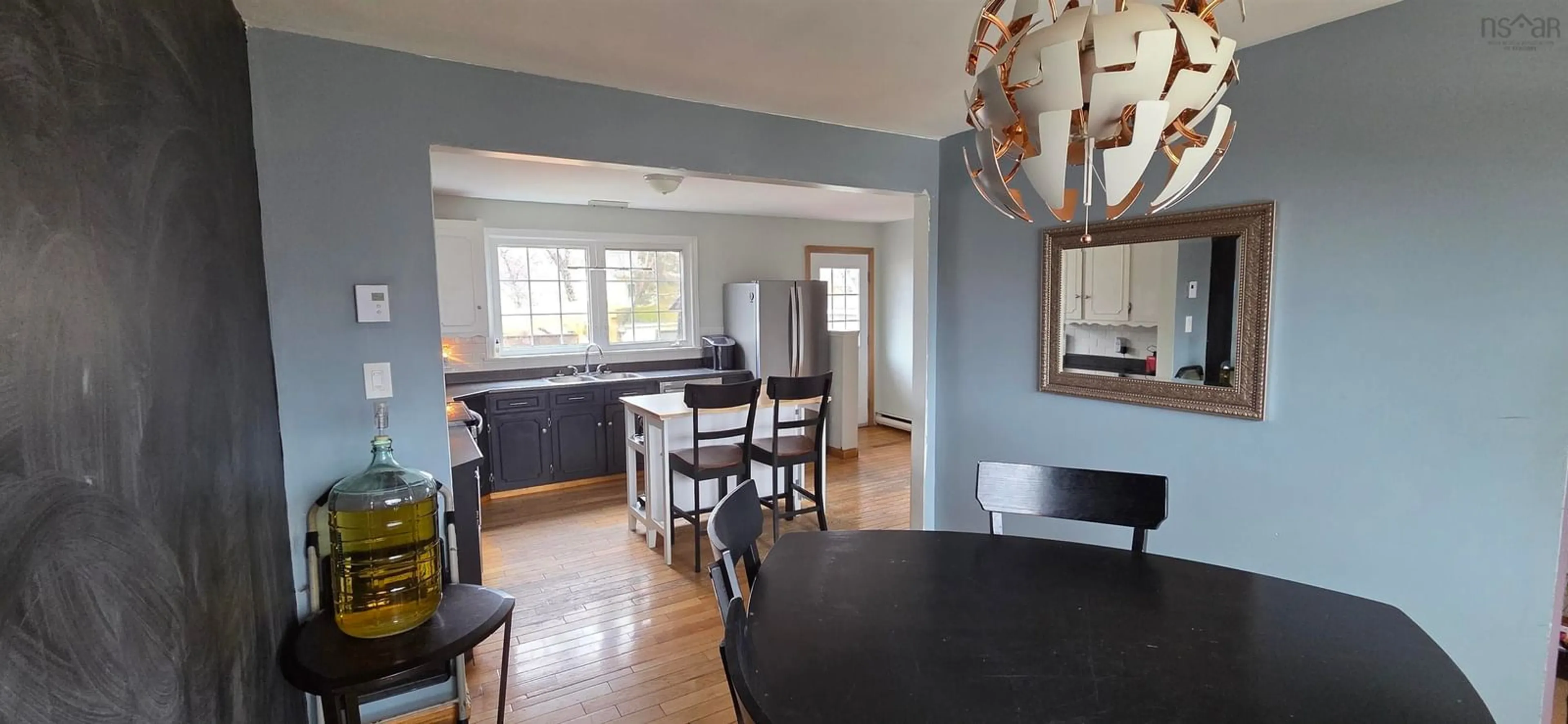 Dining room, unknown for 158 Kennedy Ave, Sydney Nova Scotia B1P 3K8