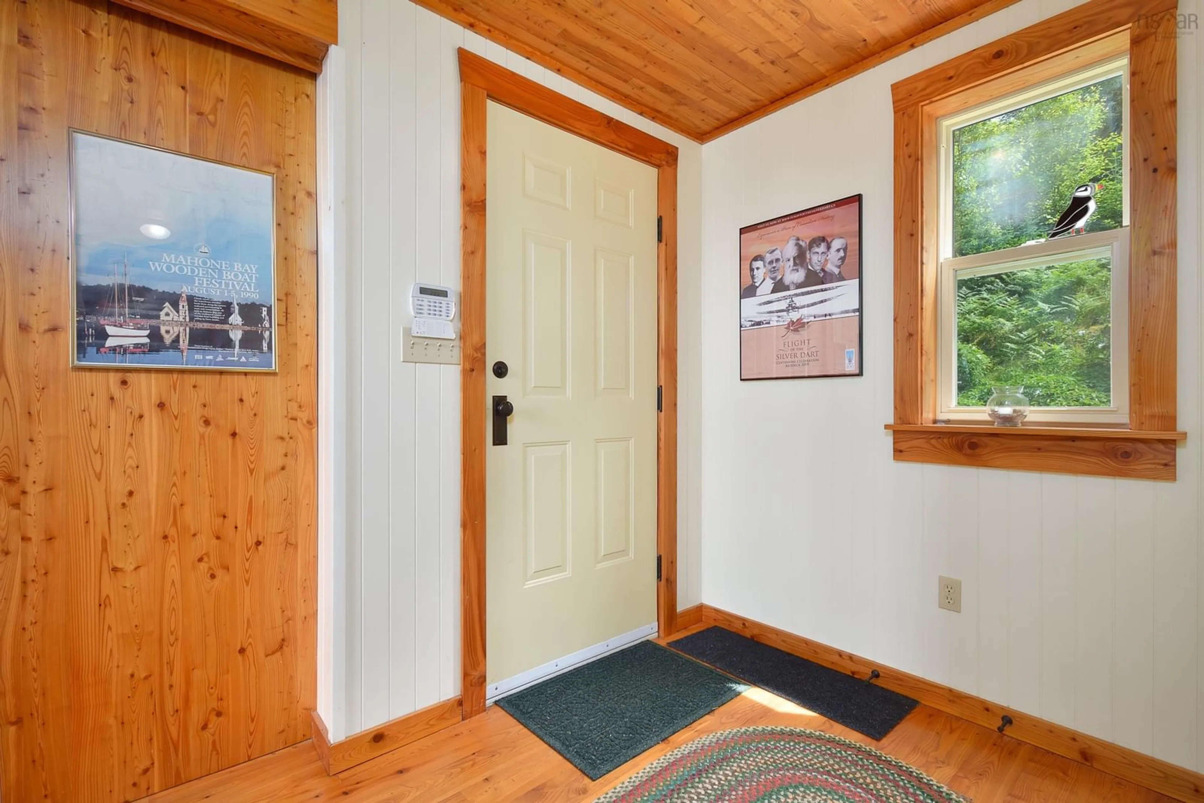 Indoor entryway for 4783 Washabuck Rd, Lower Washabuck Nova Scotia B2C 1N0