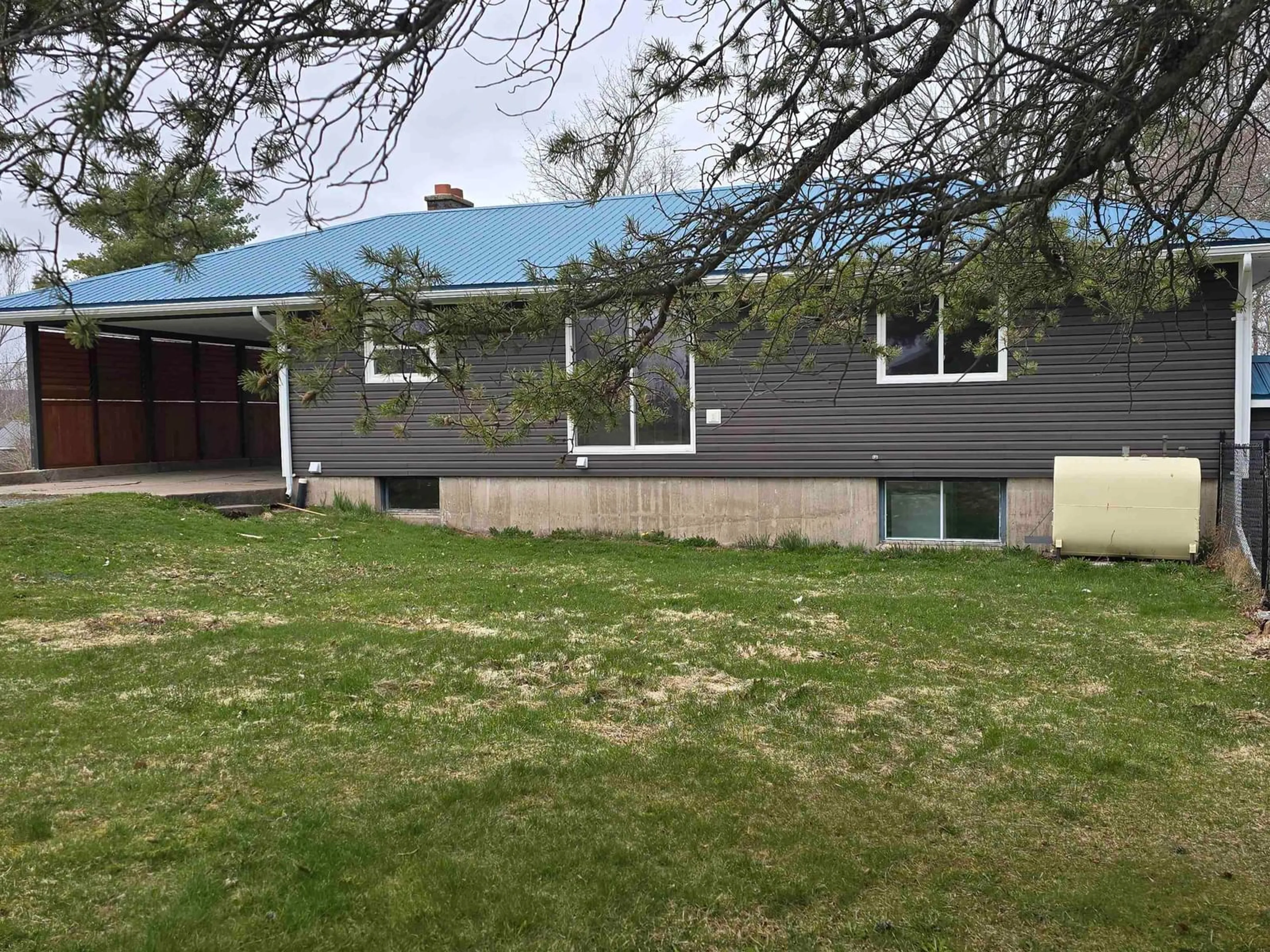A pic from outside/outdoor area/front of a property/back of a property/a pic from drone, unknown for Garvie Branch Rd #25, Antigonish Nova Scotia B2G 3A3