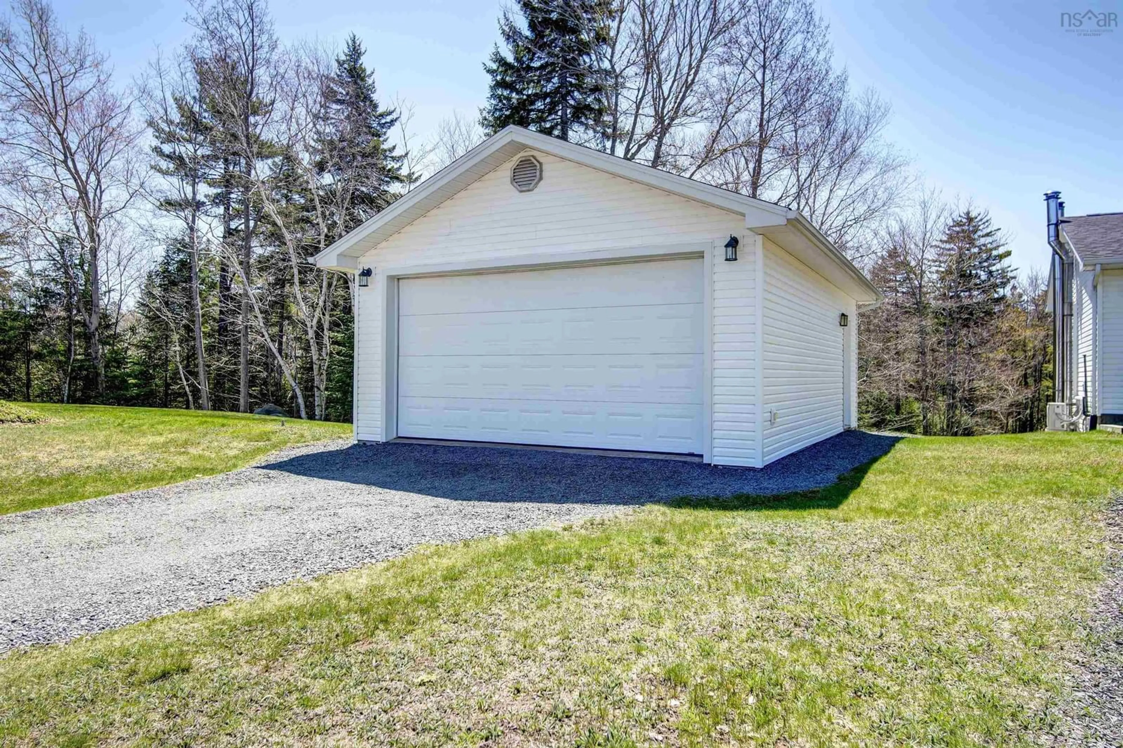 Indoor garage for 31 Rising Sun Trail, Hammonds Plains Nova Scotia B3Z 1J6