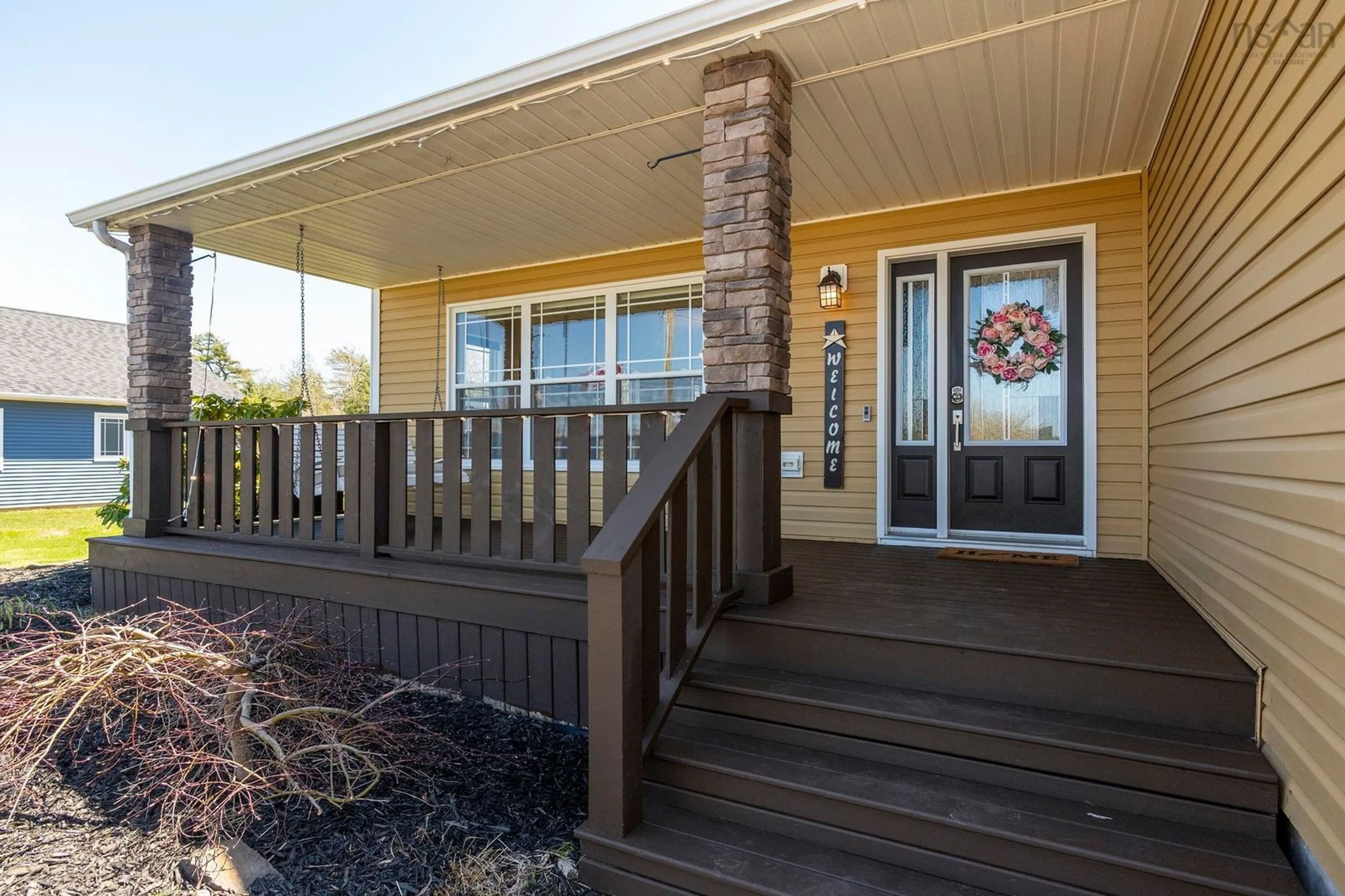 Home with vinyl exterior material, unknown for 240 Rivercrest Lane, Greenwood Nova Scotia B0P 1R0
