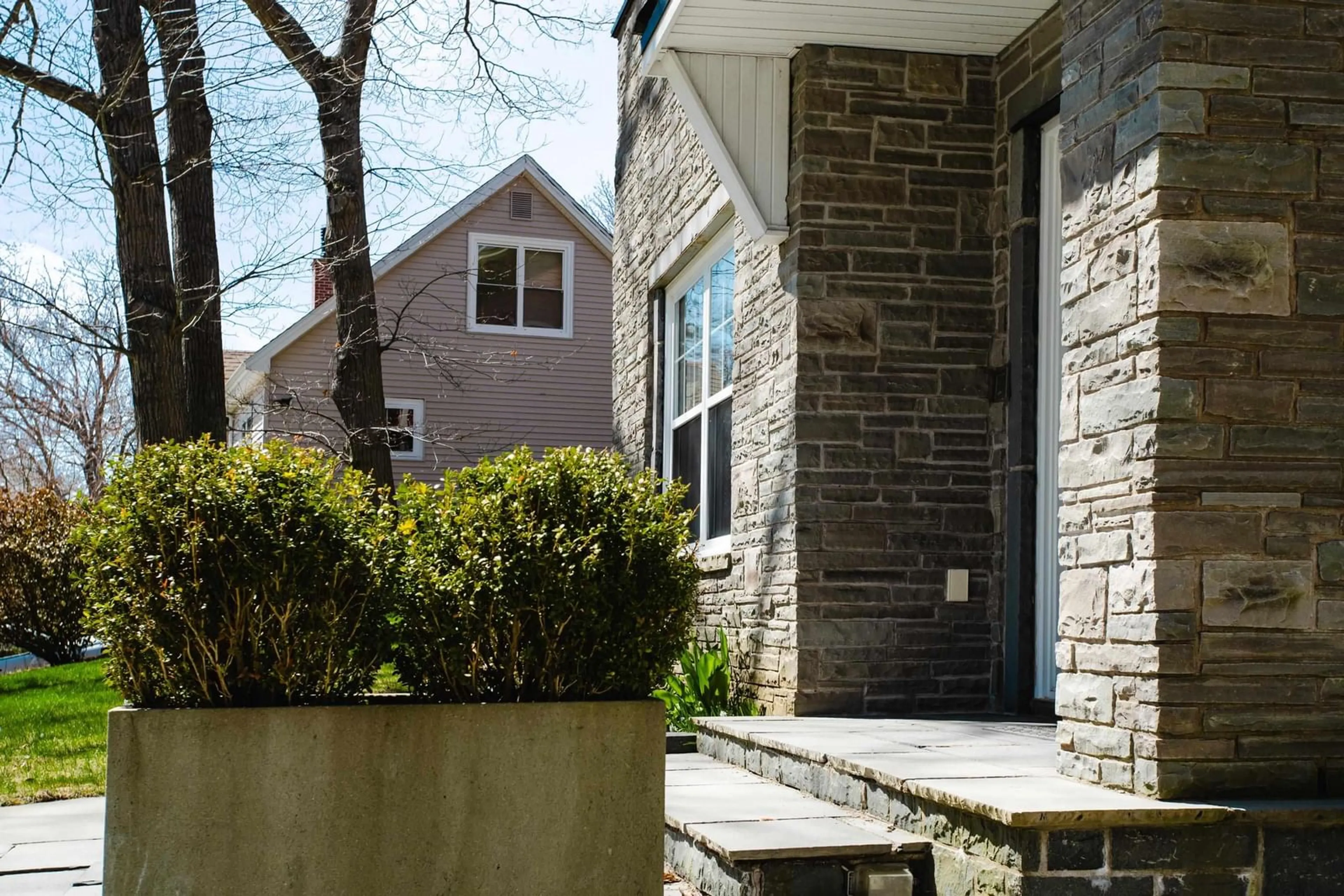 Patio, street for 6177 Regina Terr, South End Nova Scotia B3H 1N4