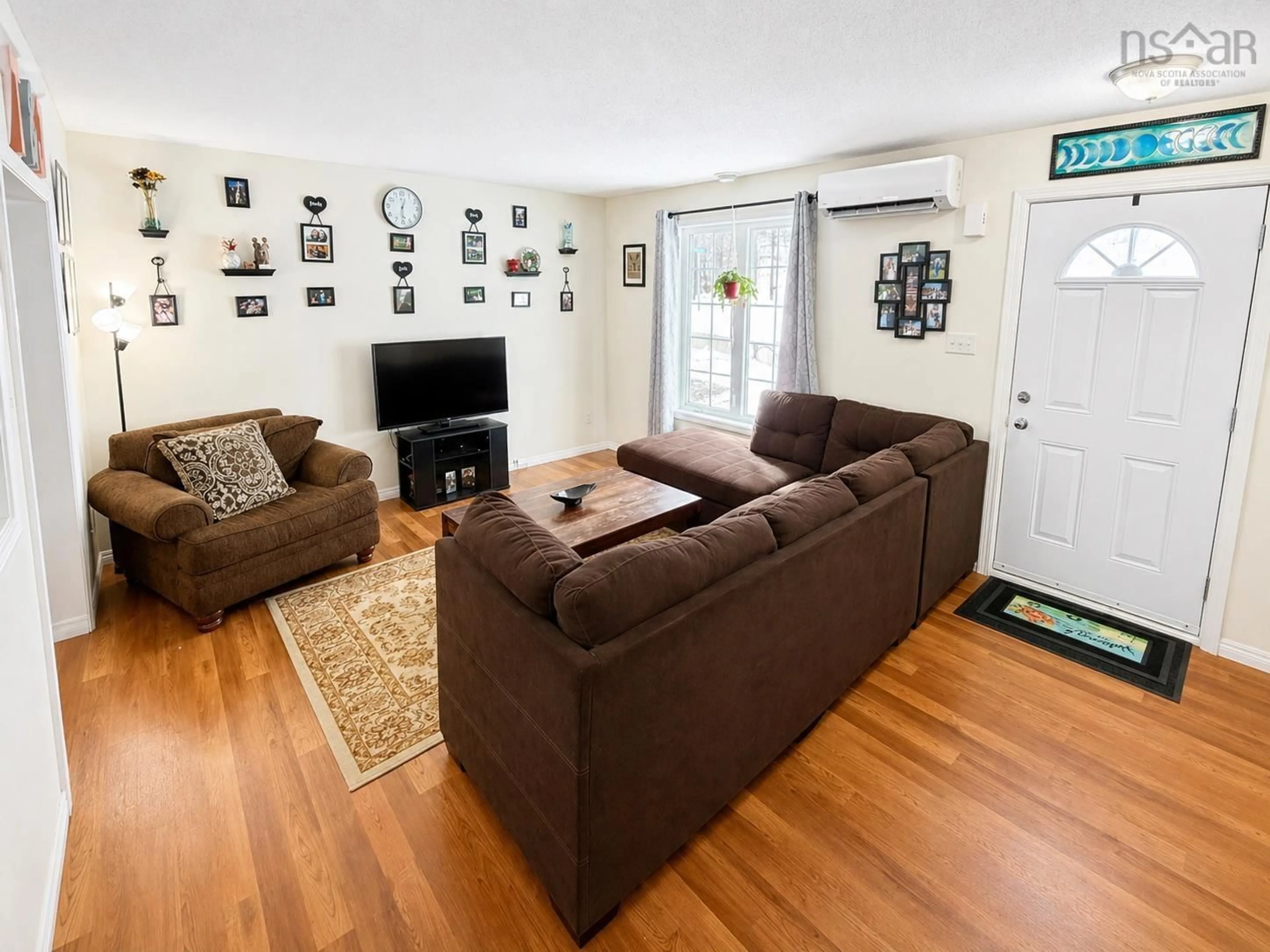 Living room with furniture, unknown for 36 Forest Hill Rd, Kentville Nova Scotia B4N 2L5