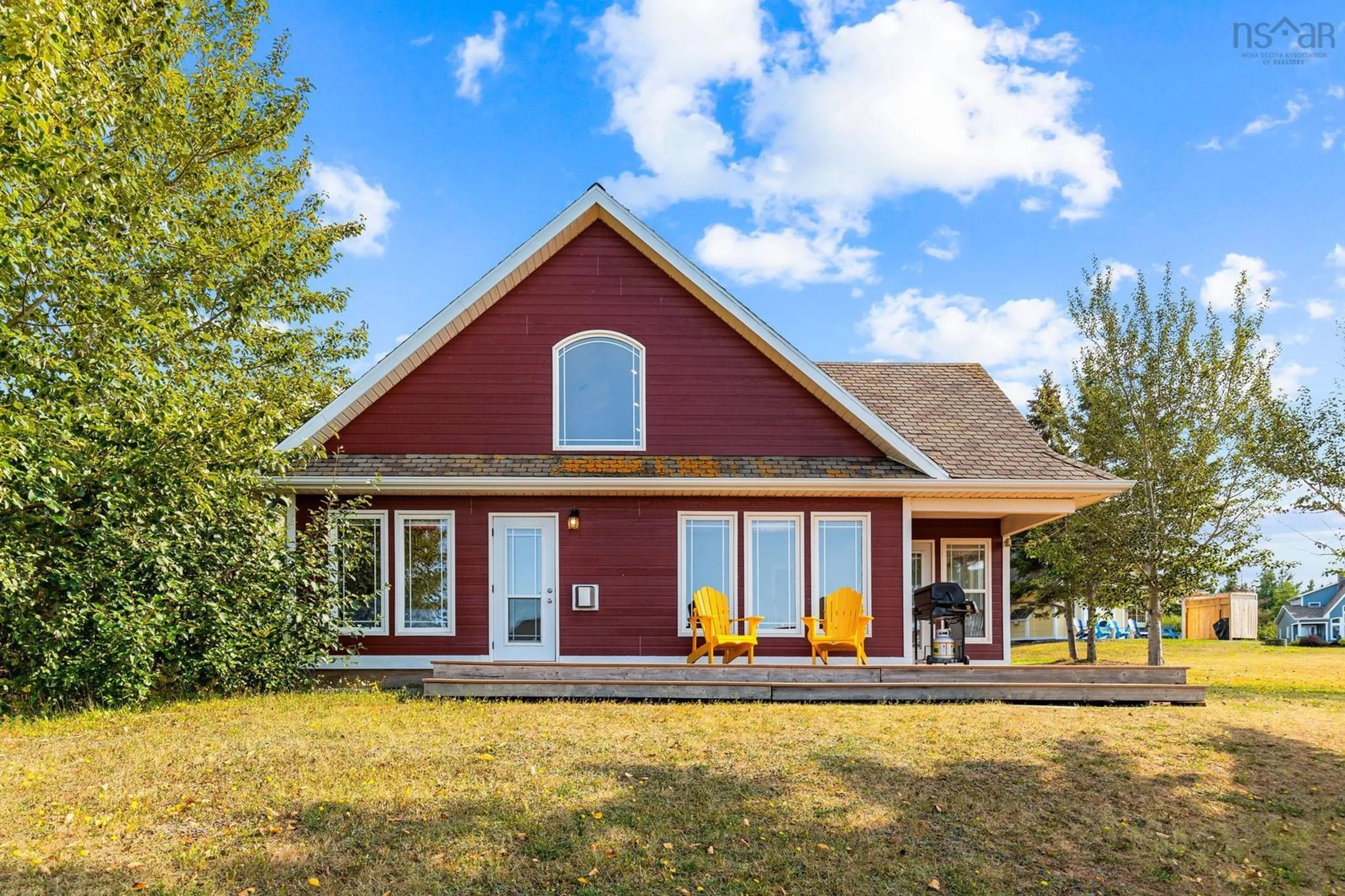 Home with vinyl exterior material, unknown for 82 Cambra Lane, North Shore Nova Scotia B0K 1E0