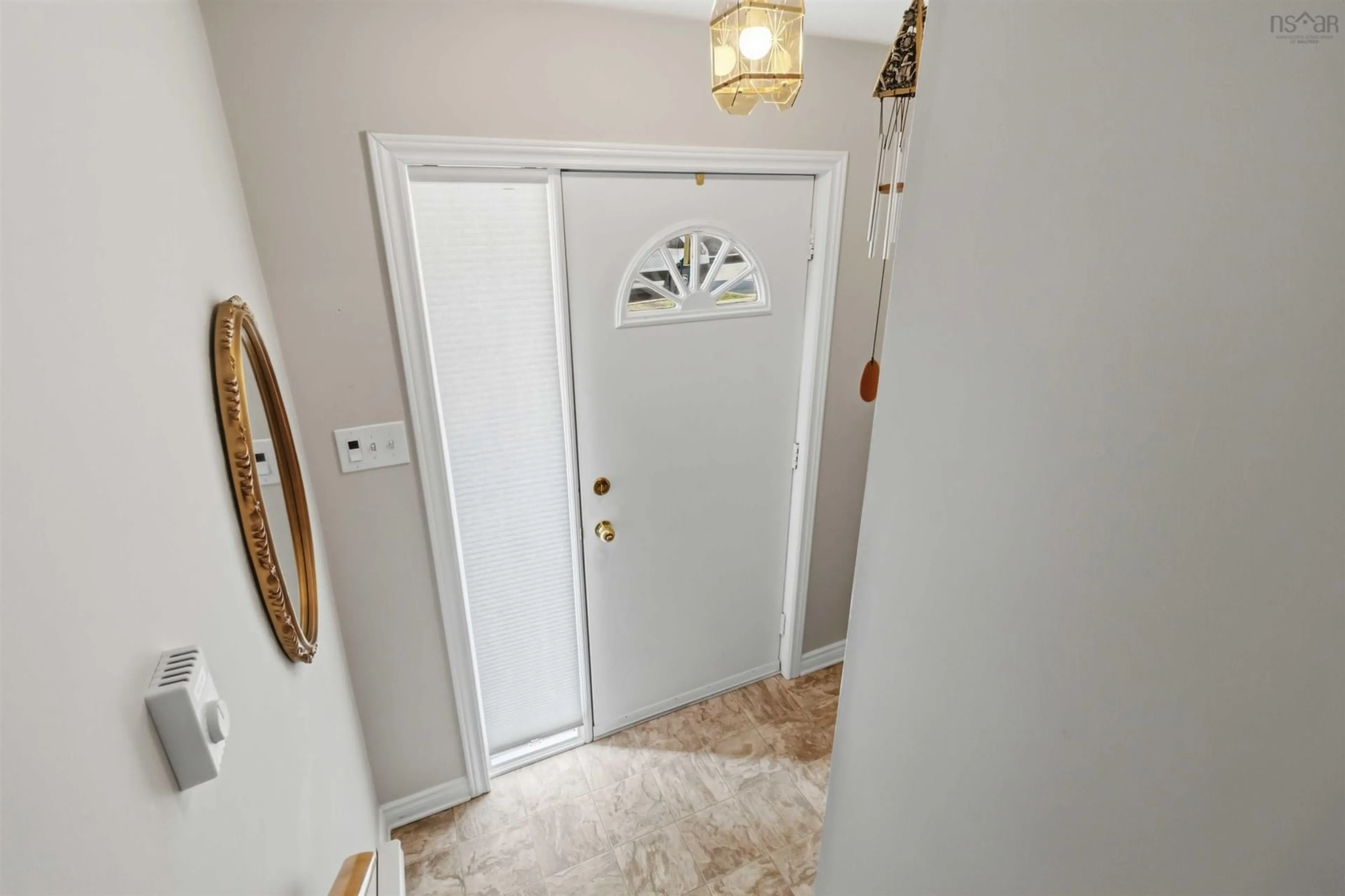 Indoor entryway for 15 Collins Grove, Dartmouth Nova Scotia B2W 4G3