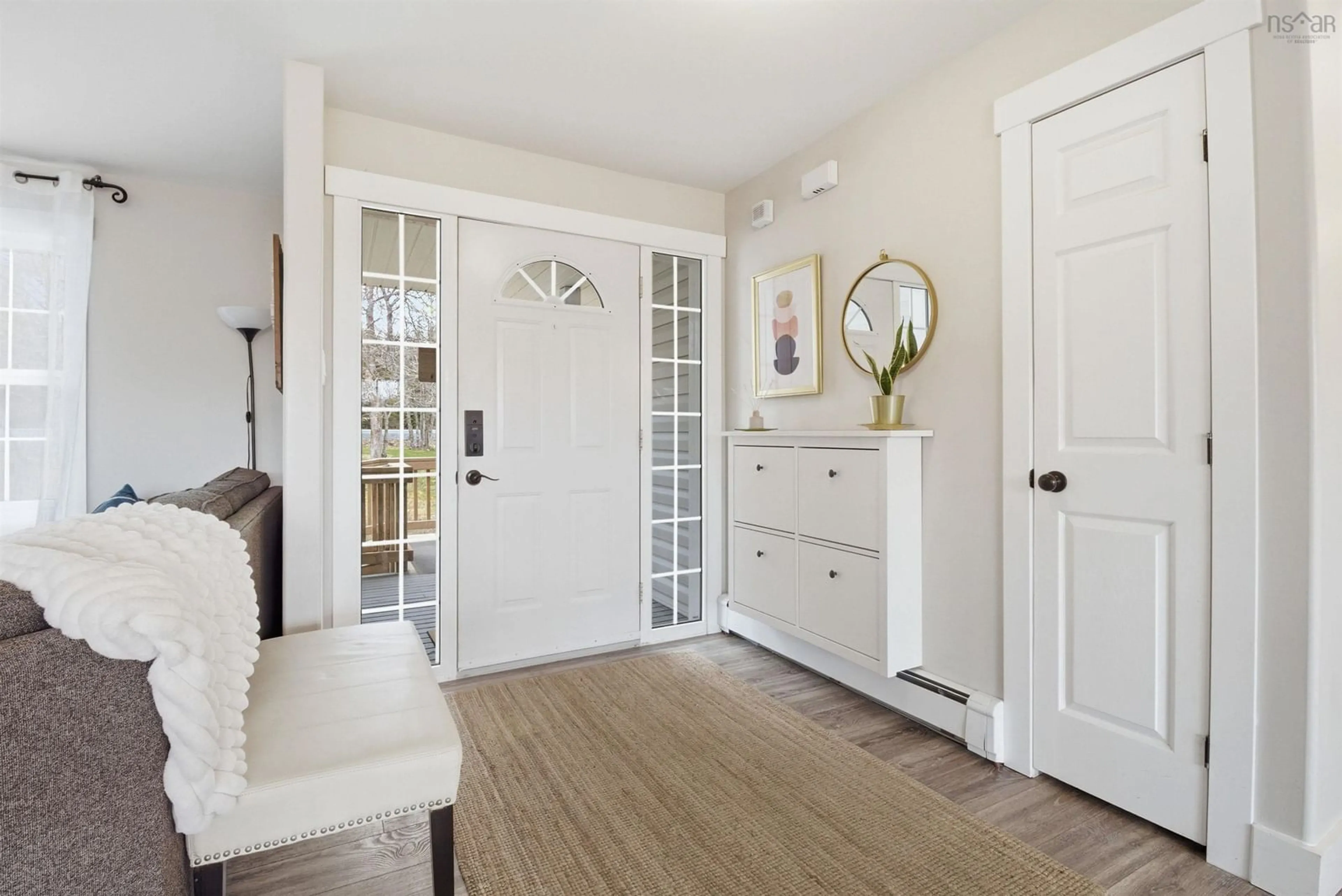 Indoor entryway for 77 Carmella Dr, Whites Lake Nova Scotia B3T 2E4