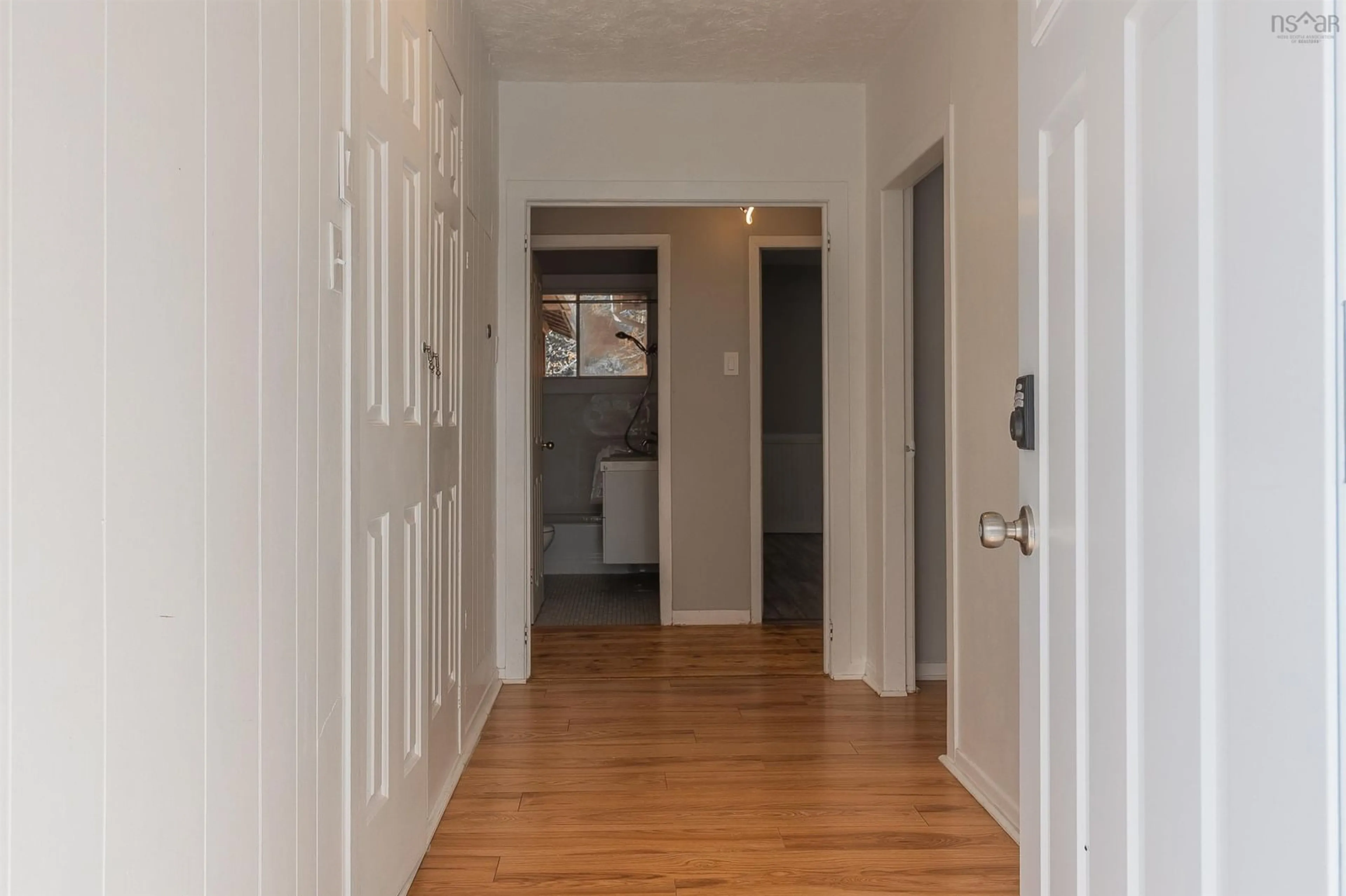 Indoor entryway for 28/30 High St, Bedford Nova Scotia B4A 0C4