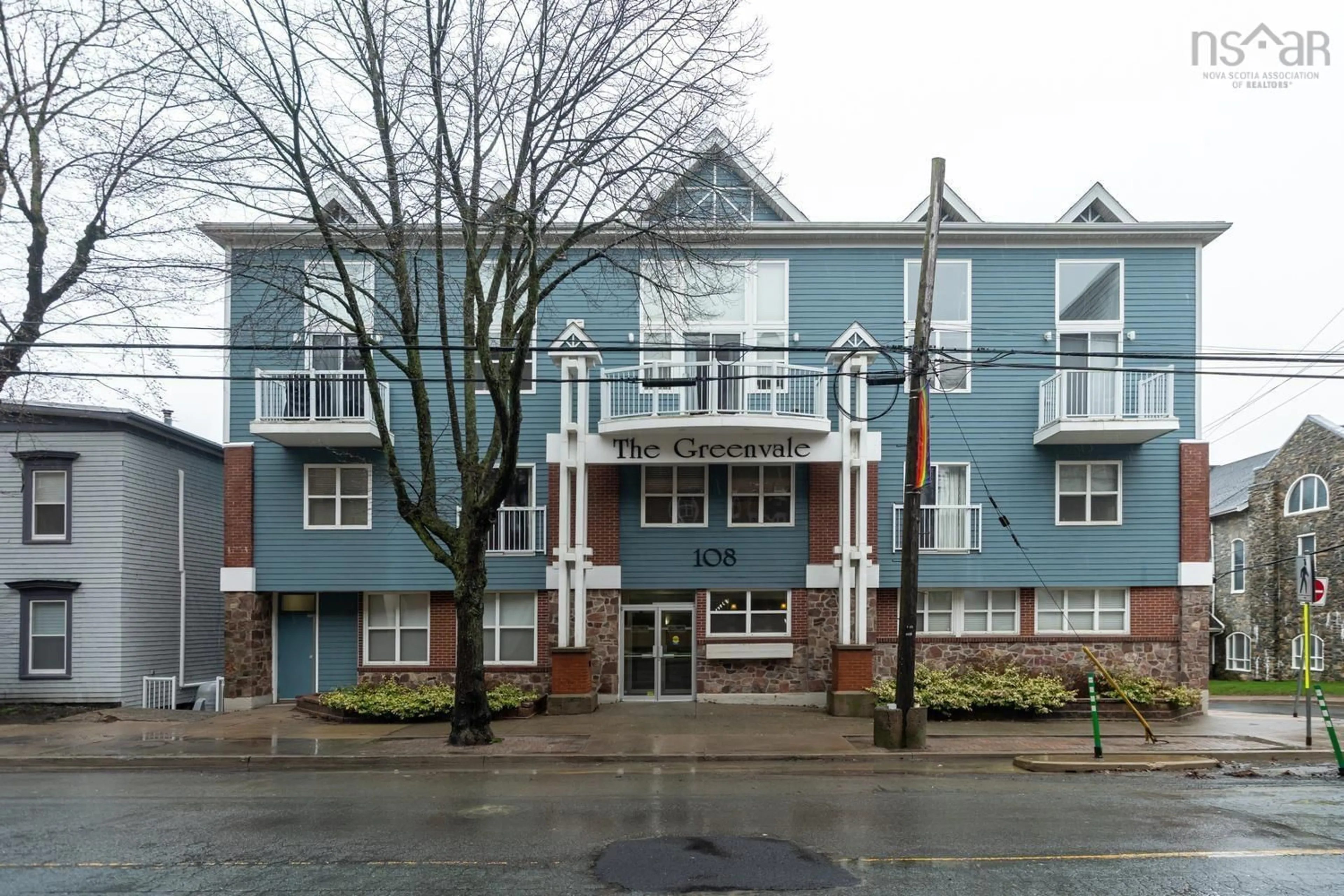 Unknown for 108 Ochterloney St #303, Dartmouth Nova Scotia B2Y 1C7