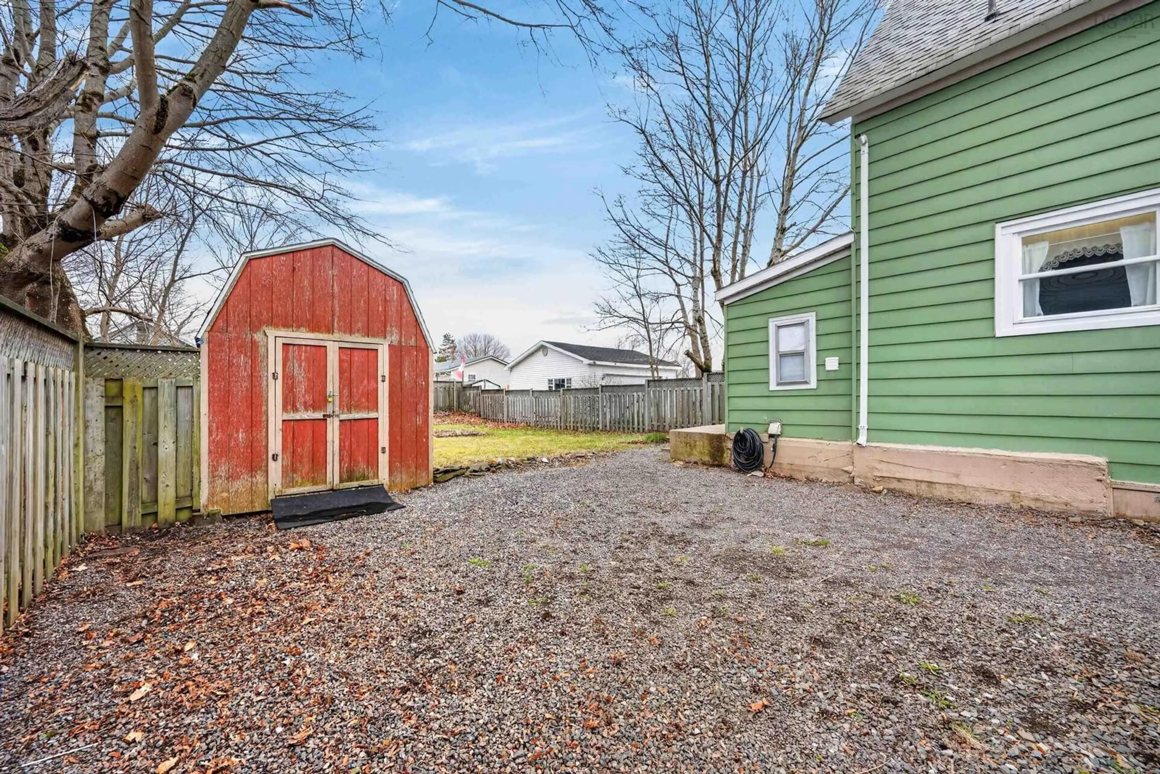 Shed for 50 Gritton Avenue, Sydney Nova Scotia B1S 2X9