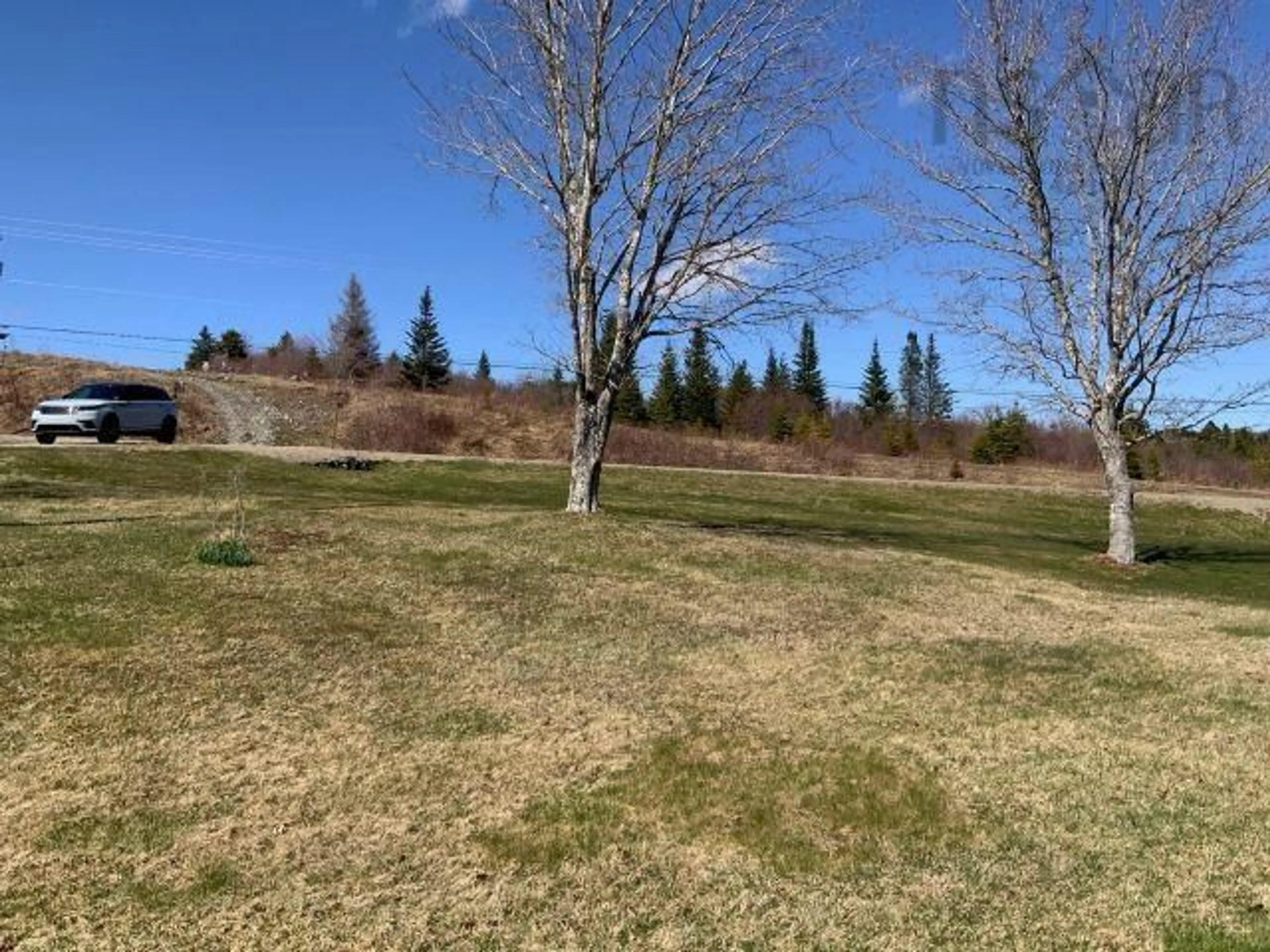 A pic from outside/outdoor area/front of a property/back of a property/a pic from drone, forest/trees view for 5978 South River Lake Road Hwy, Roachvale Nova Scotia B0H 1N0