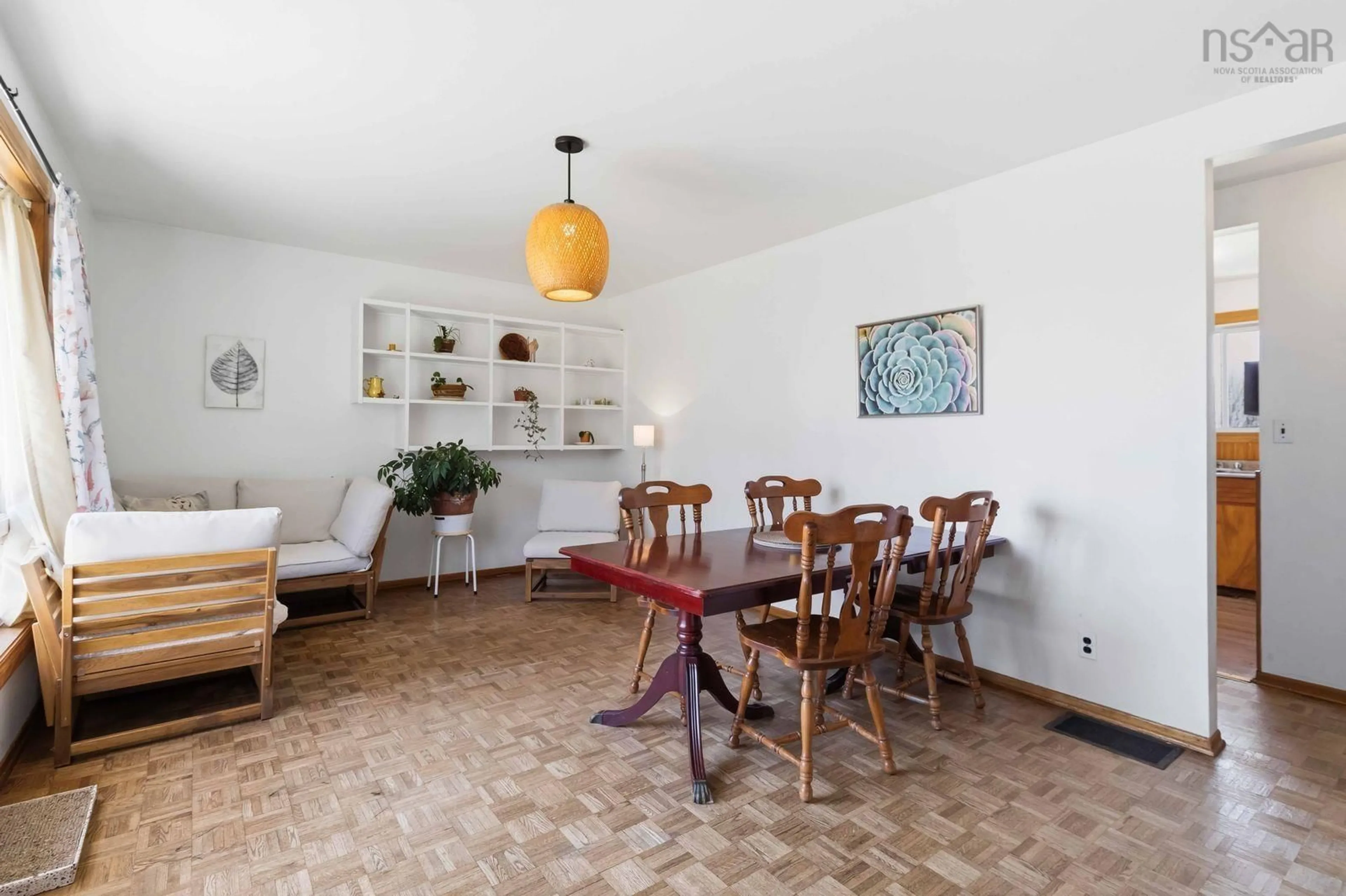 Dining room, unknown for 99 Northfield Road, Maitland Nova Scotia B0J 1E0