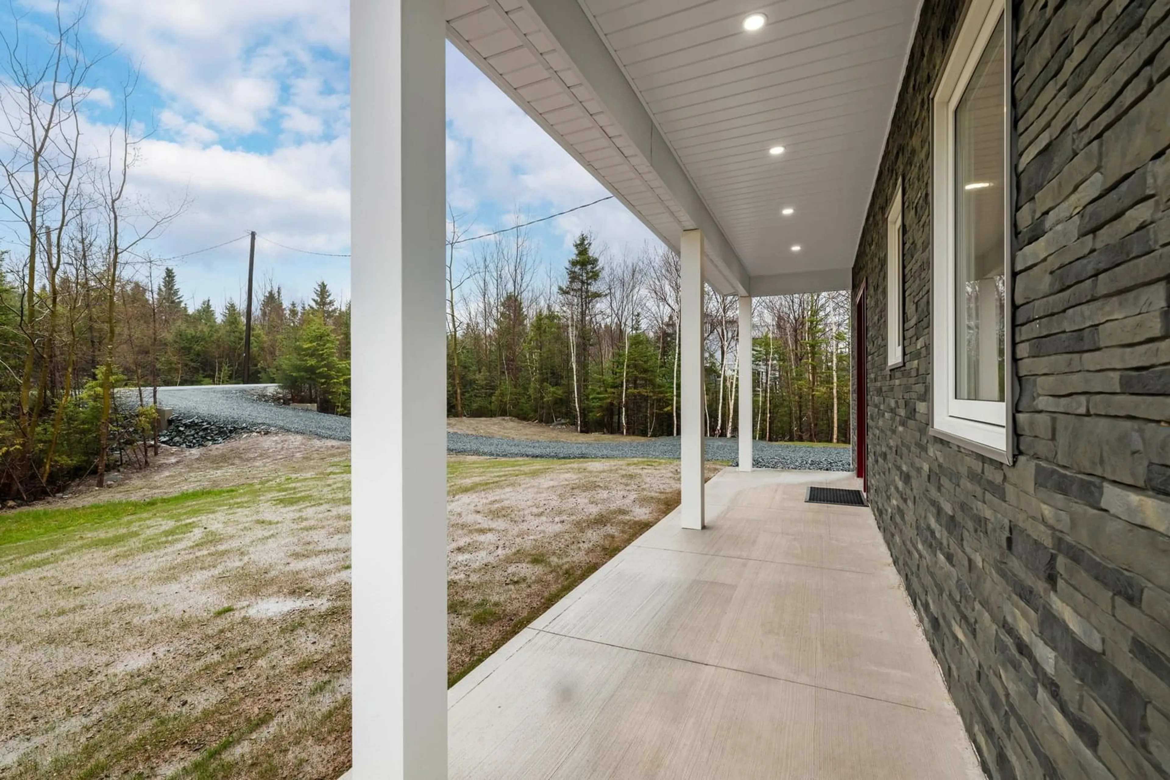 Patio, unknown for 25 Jan Marie Dr, Lawrencetown Nova Scotia B2Z 1E2