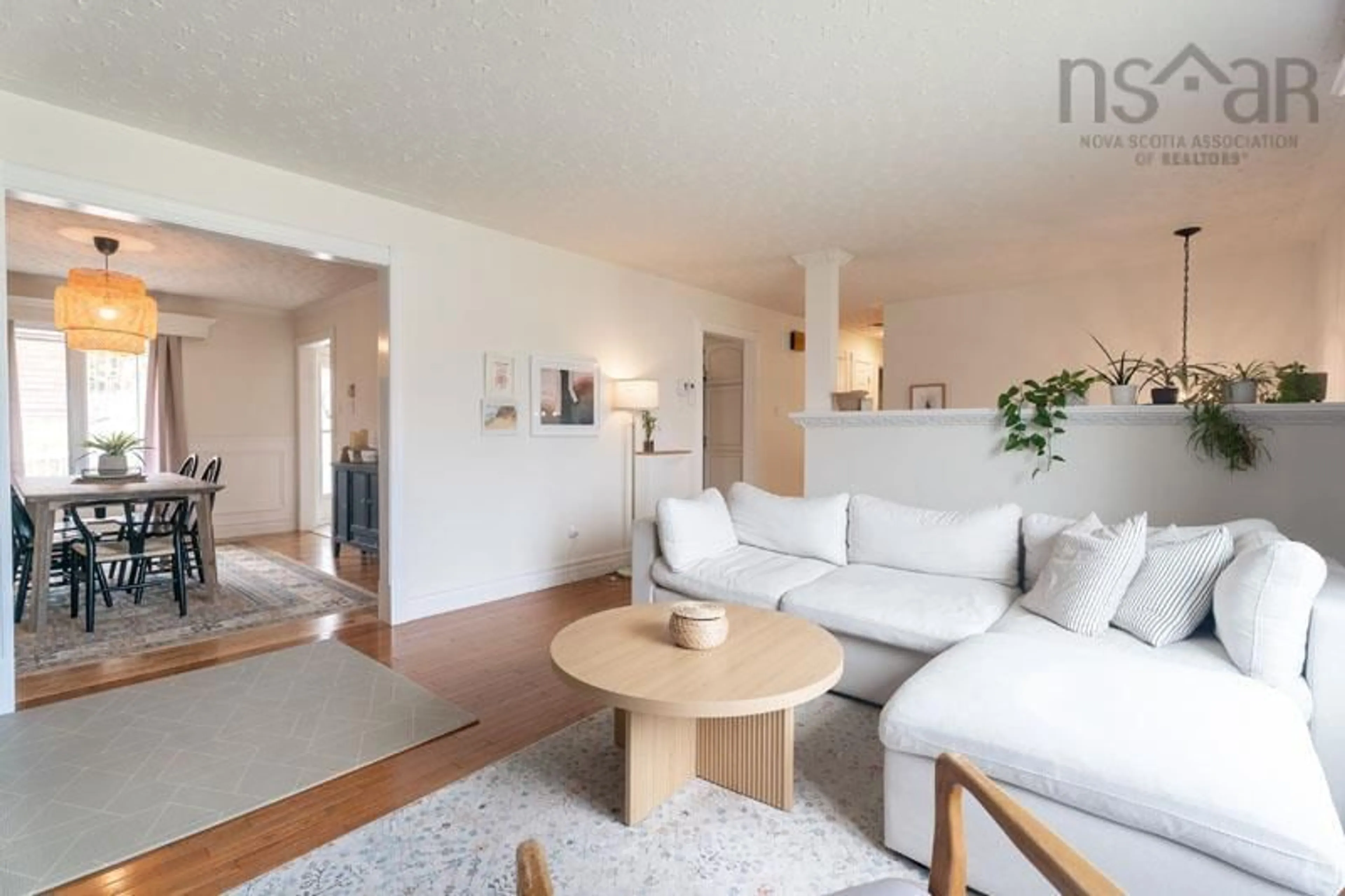 Living room with furniture, unknown for 434 Colby Dr, Colby Village Nova Scotia B2V 2K6