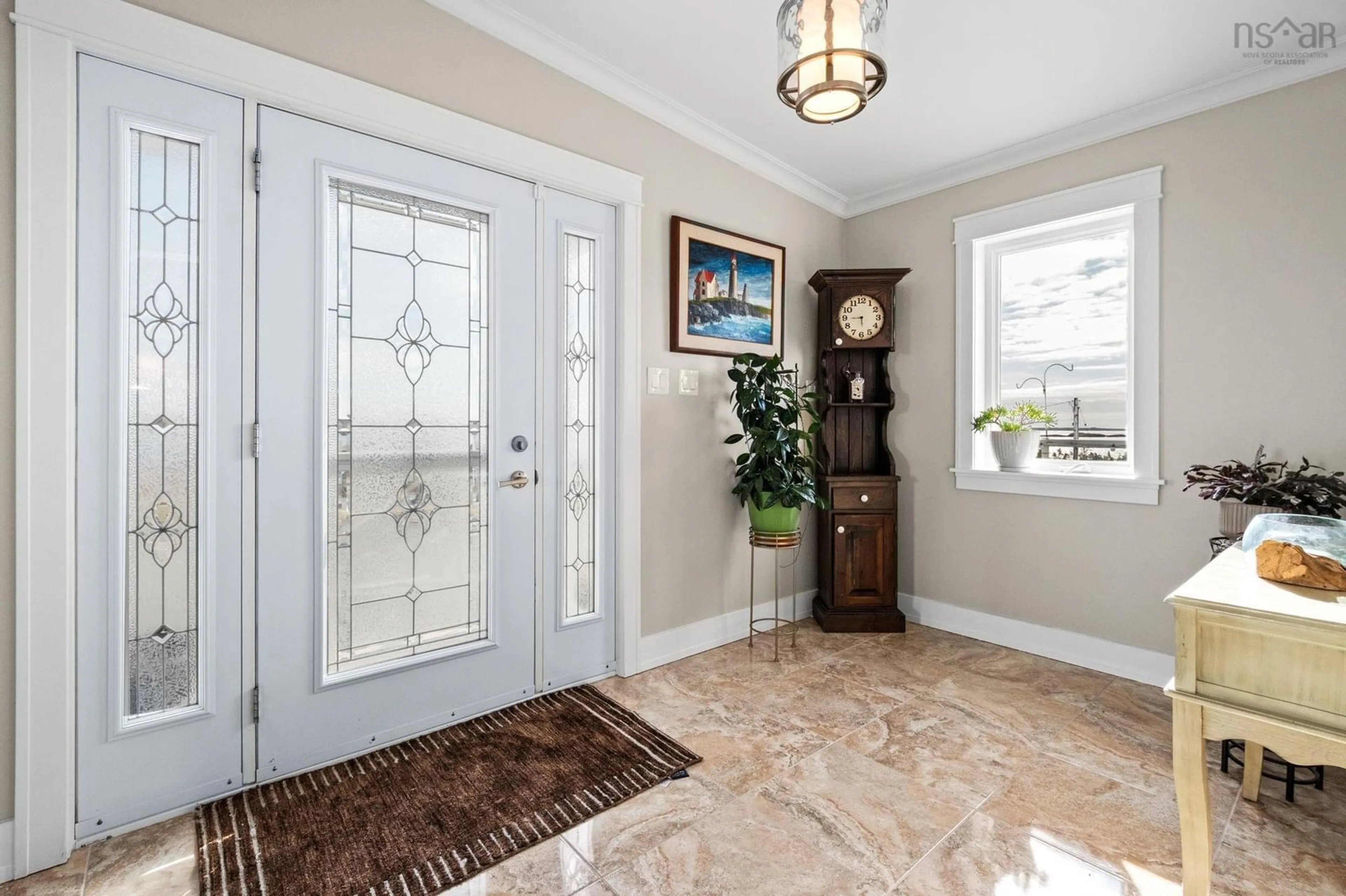 Indoor entryway for 21 Leo Lane, Terence Bay Nova Scotia B3T 0B7