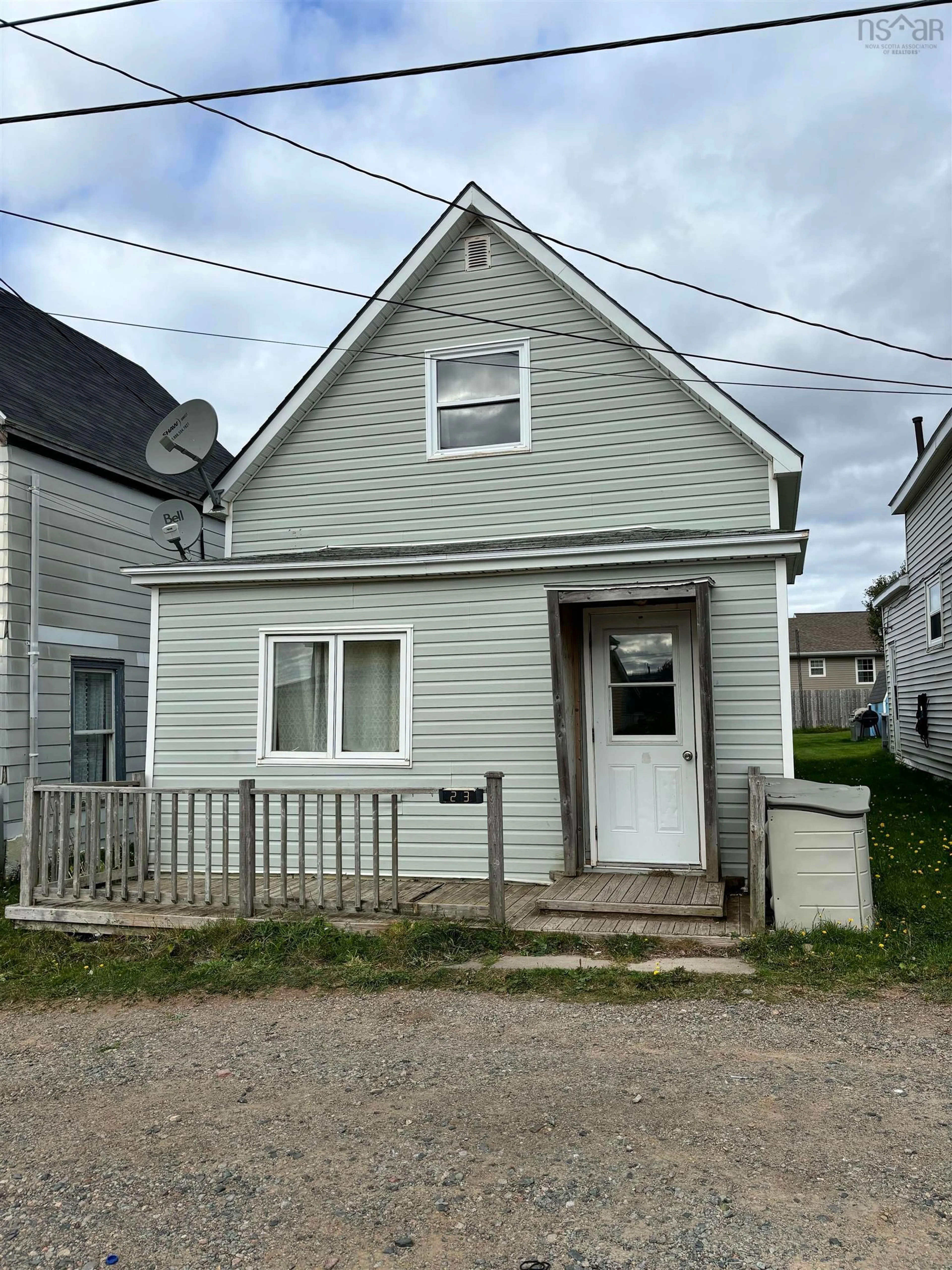 Unknown for 23 Quincy St, Inverness Nova Scotia B0E 1N0