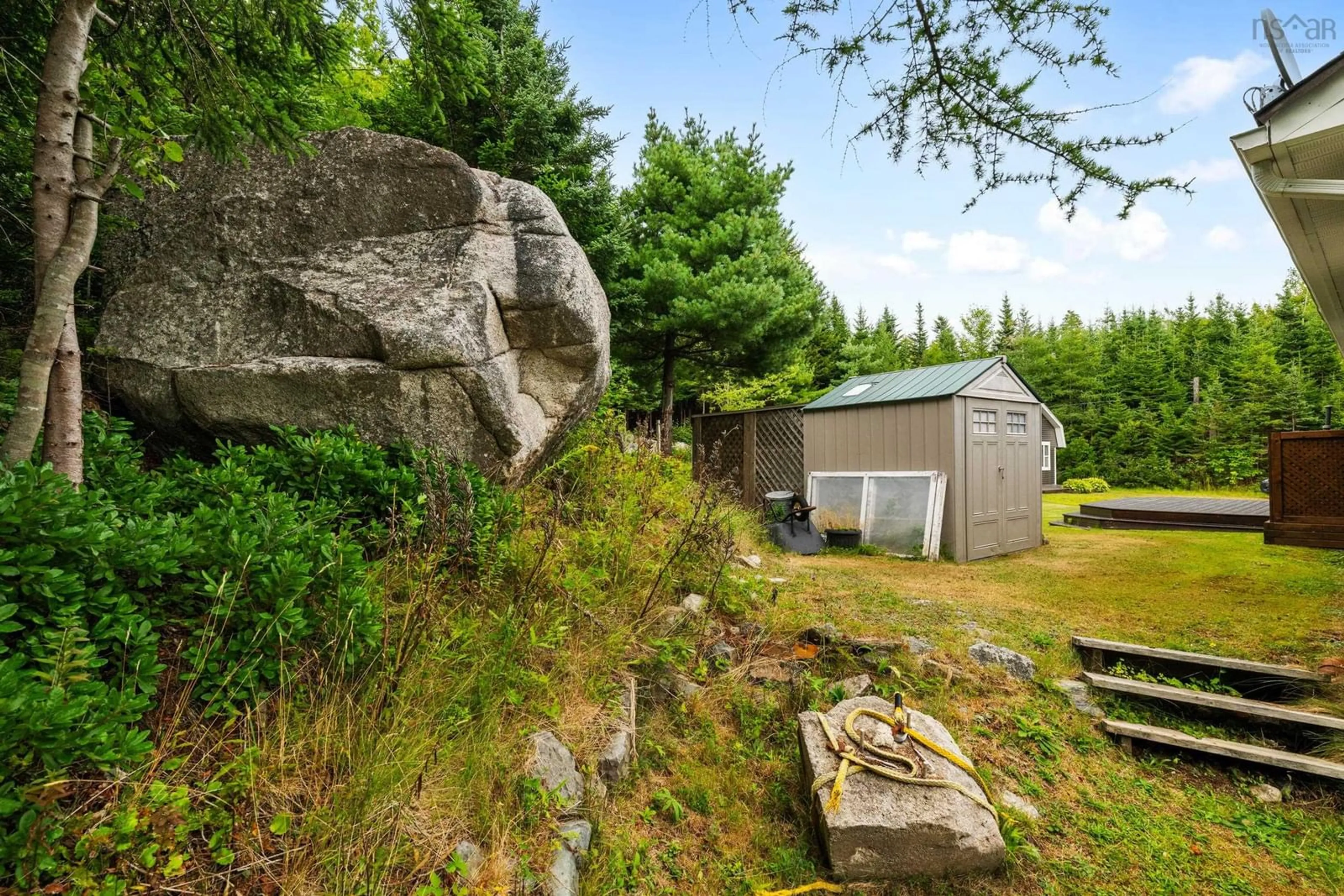 Shed for Highway 7 Head Of Jeddore Ns B0j1p0 #9513, Head Of Jeddore Nova Scotia B0J 1P0