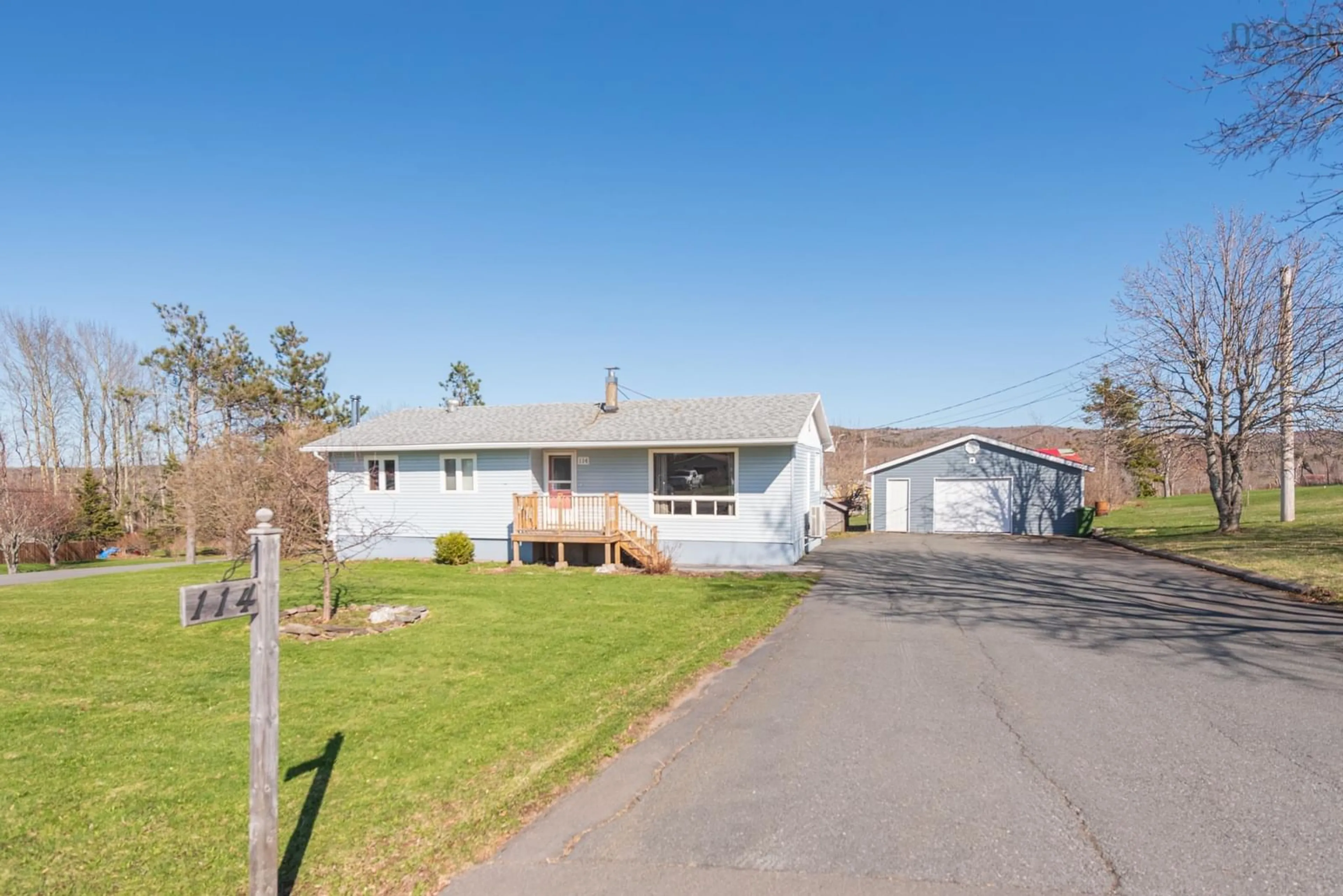 Unknown for 114 Mackenzie Rd, Mclellans Brook Nova Scotia B2H 5C7