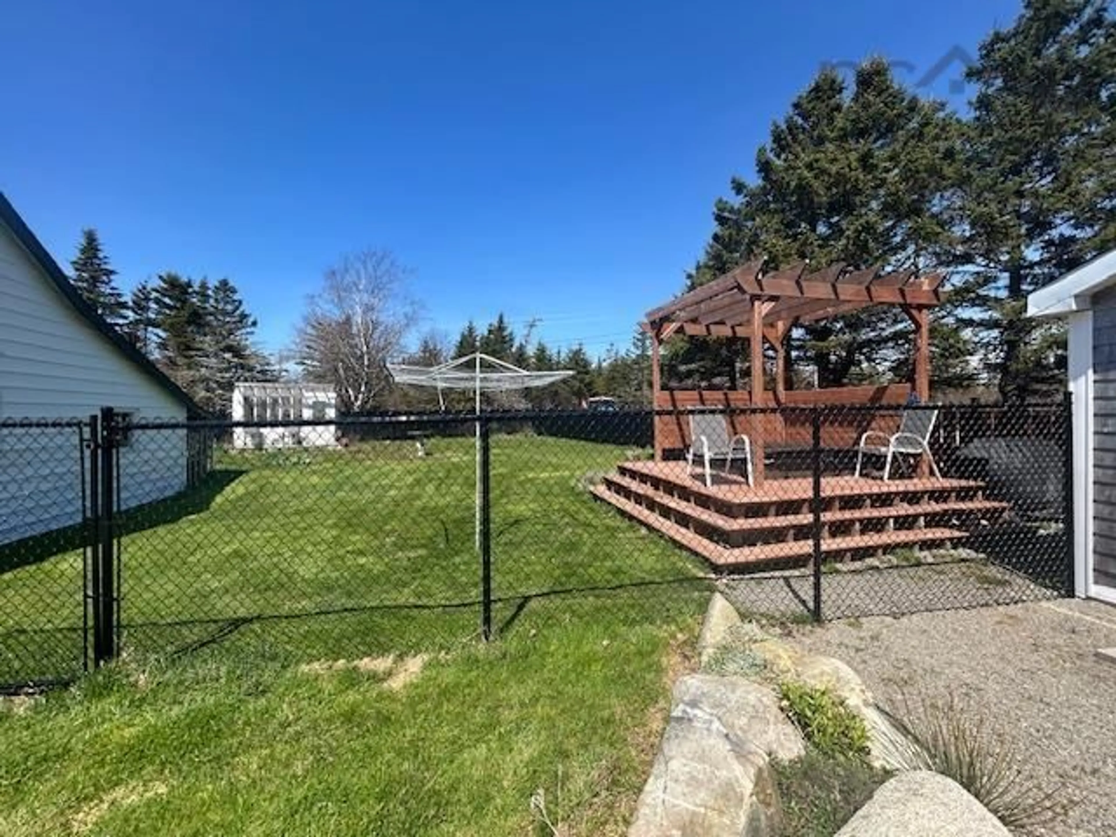 A pic from outside/outdoor area/front of a property/back of a property/a pic from drone, water/lake/river/ocean view for 1208 Stoney Island Rd, Stoney Island Nova Scotia B0W 3J0