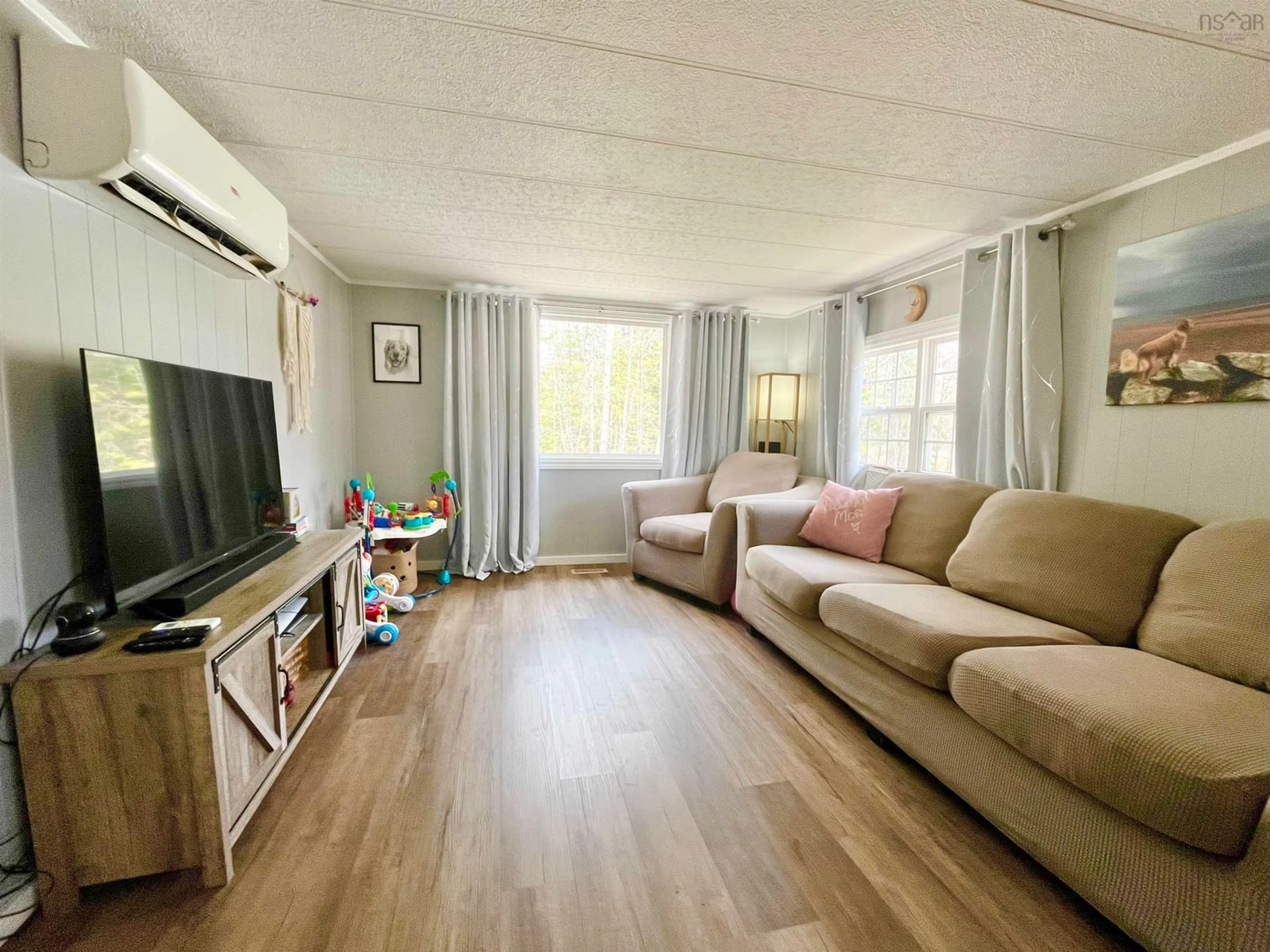 Living room with furniture, unknown for 1489 Kolbec Rd, Kolbec Nova Scotia B0M 1P0