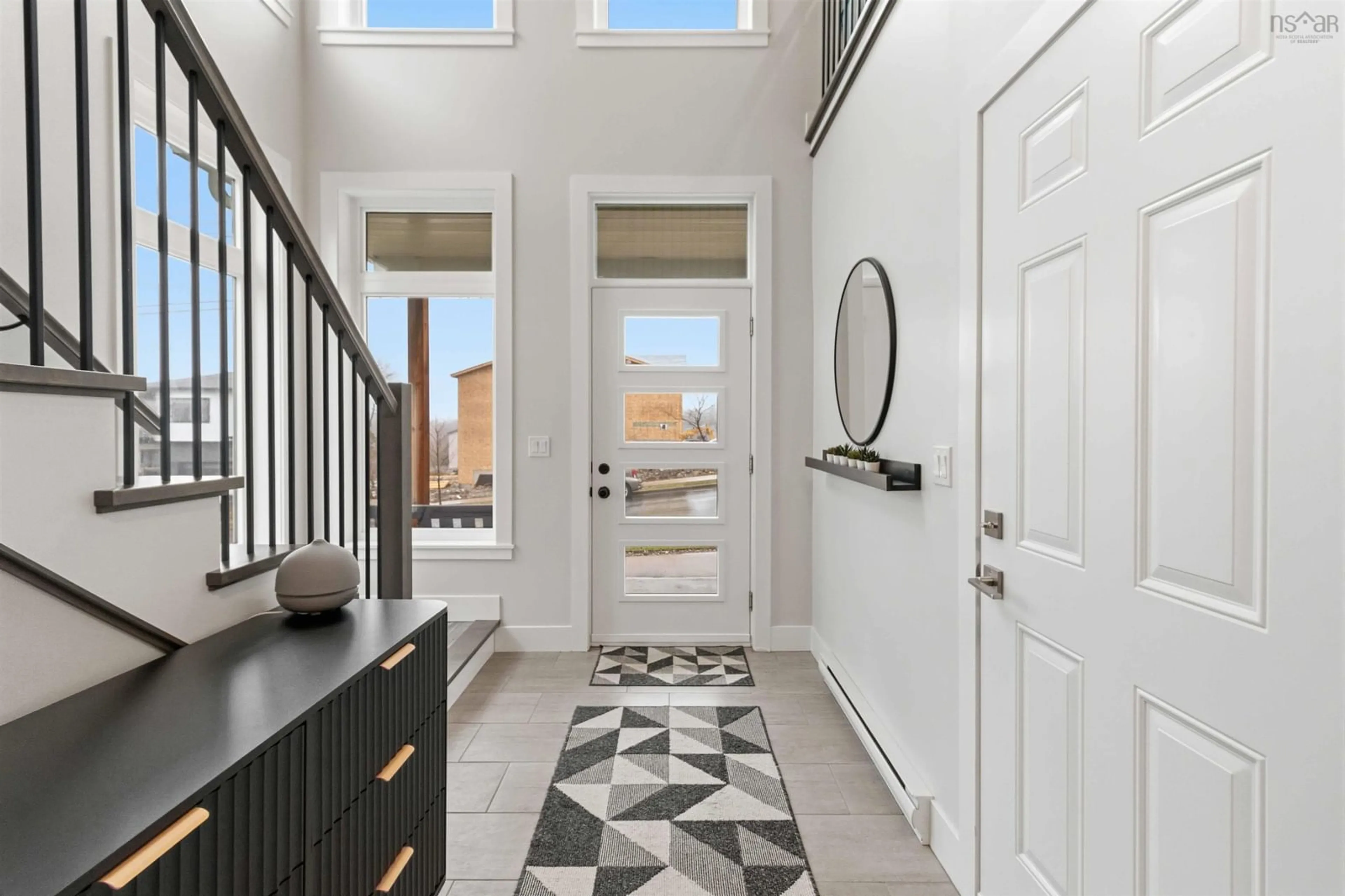 Indoor entryway for 98 Angler Dr, Herring Cove Nova Scotia B3R 0C8