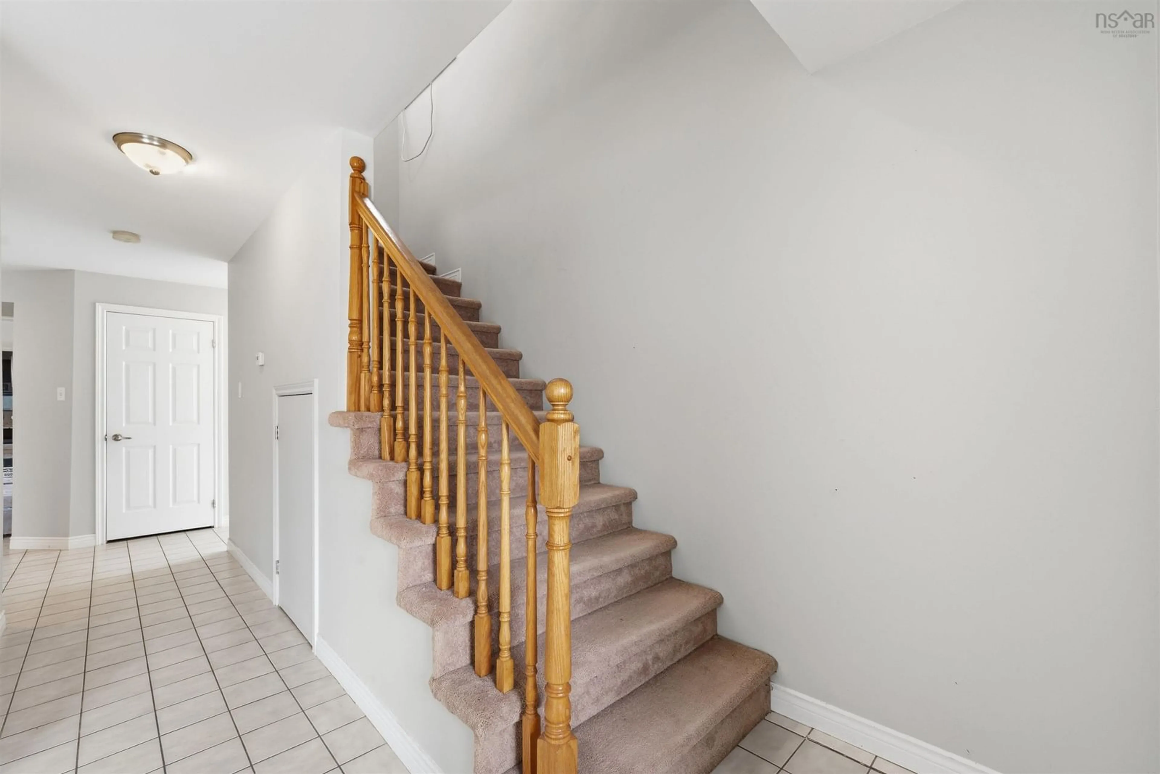 Stairs for 40 Amin St, Bedford Nova Scotia B4A 4B8