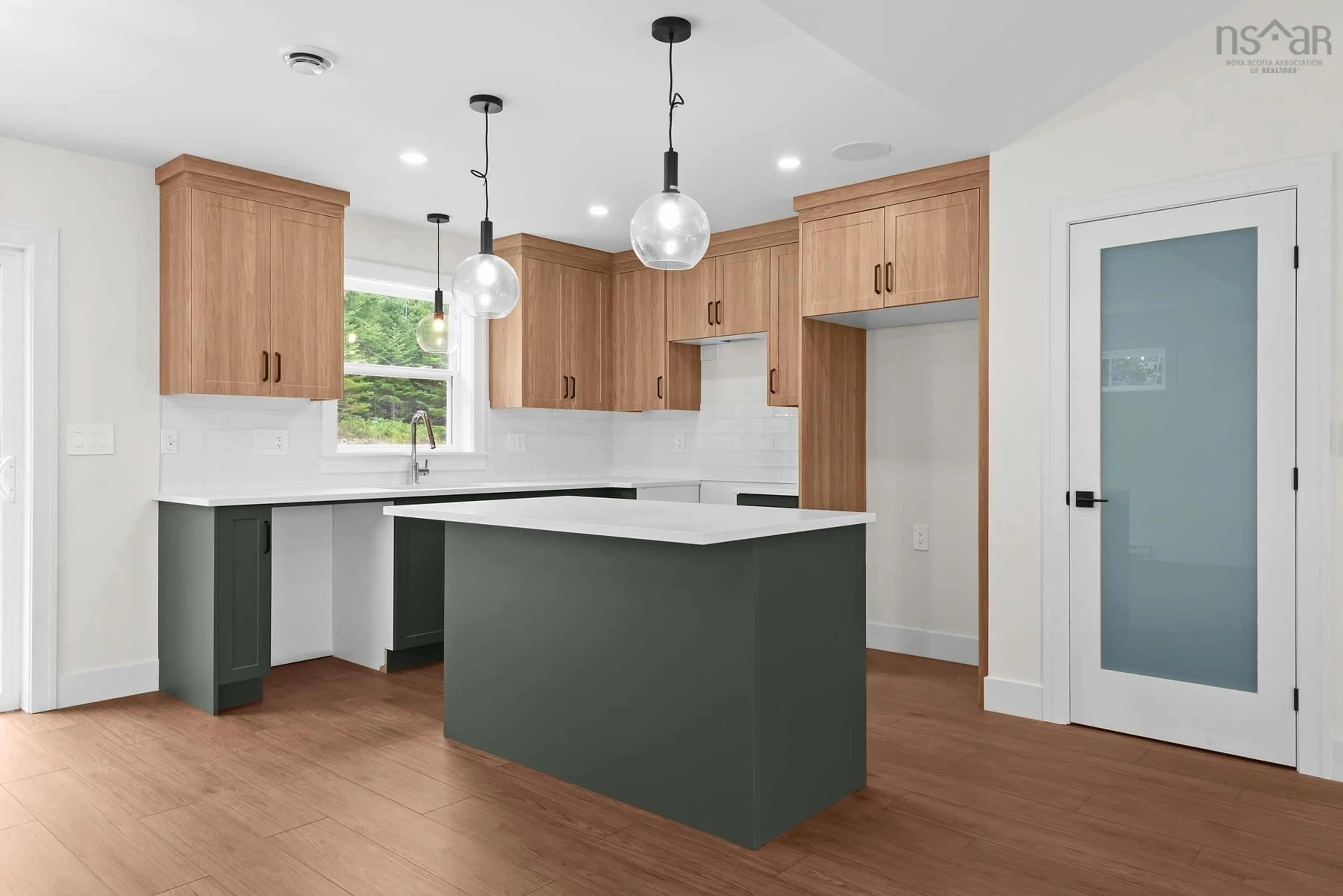 Open concept kitchen, unknown for 227 Bondi Dr, Middle Sackville Nova Scotia B0N 1Z0