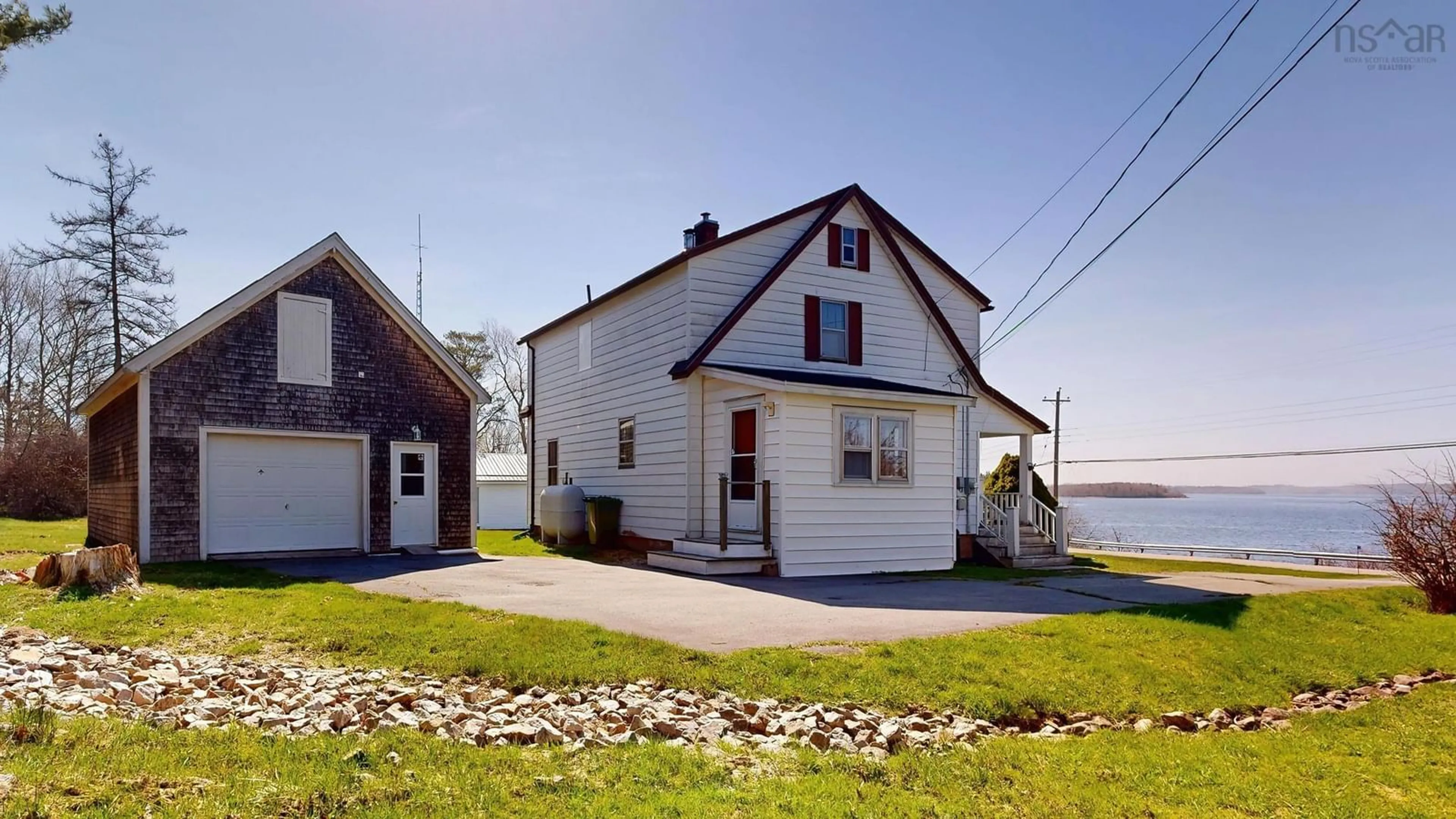 Unknown for 53 Indian Point Rd, Indian Point Nova Scotia B0J 2E0