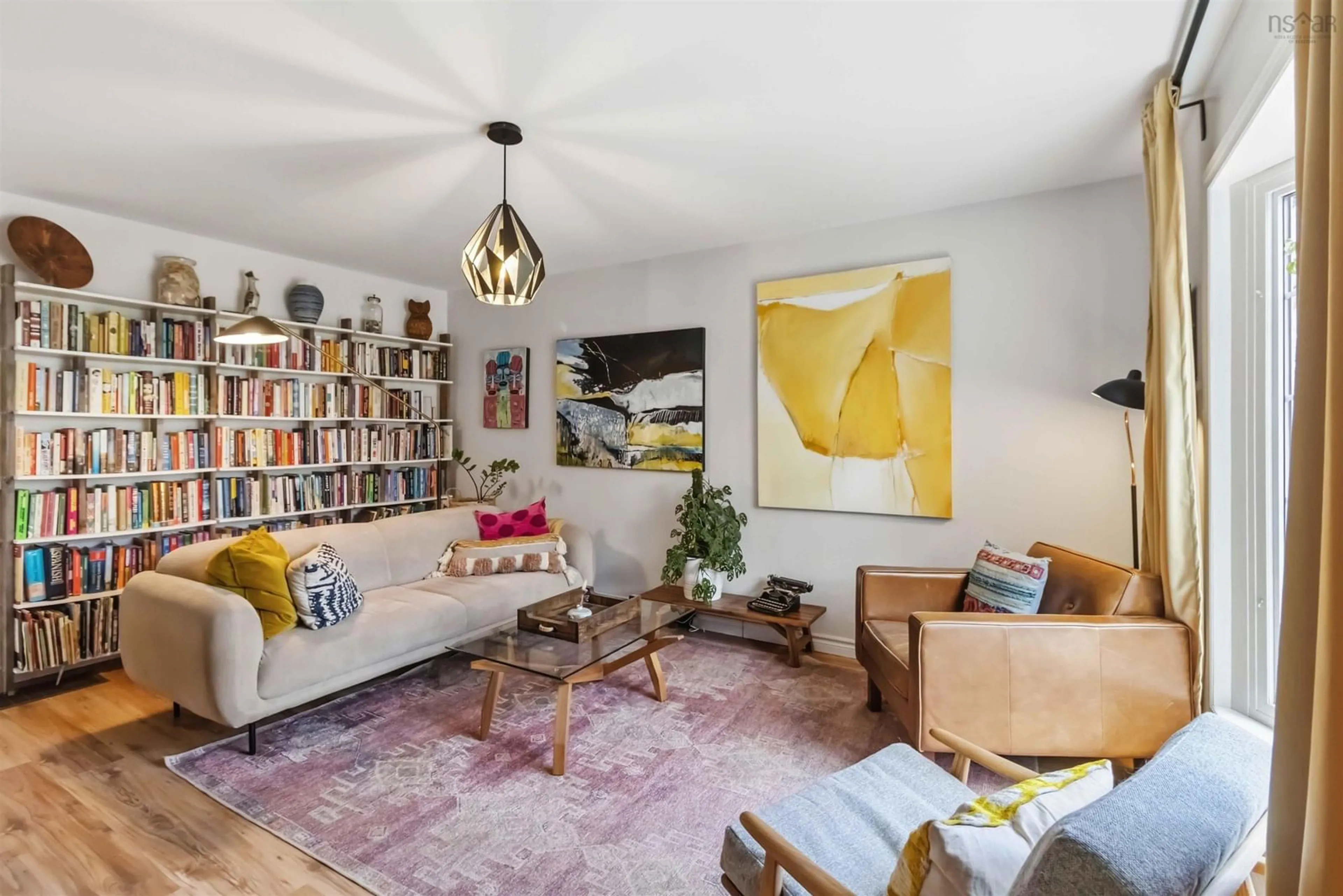 Living room with furniture, unknown for 3036 Connolly Street, Halifax Nova Scotia B3L 3N9