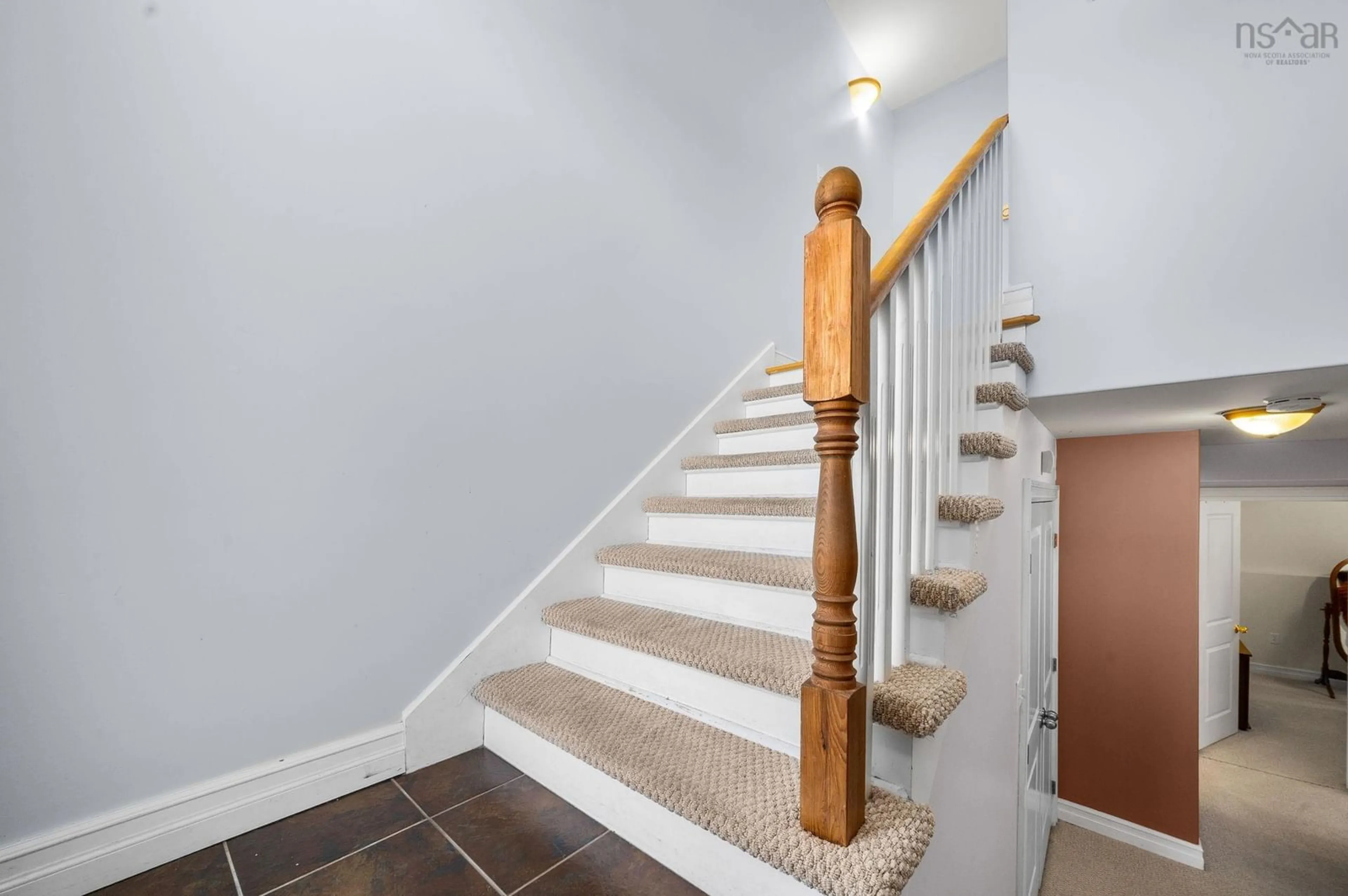 Stairs for 17A Hartlen Ave, Spryfield Nova Scotia B3R 1R5