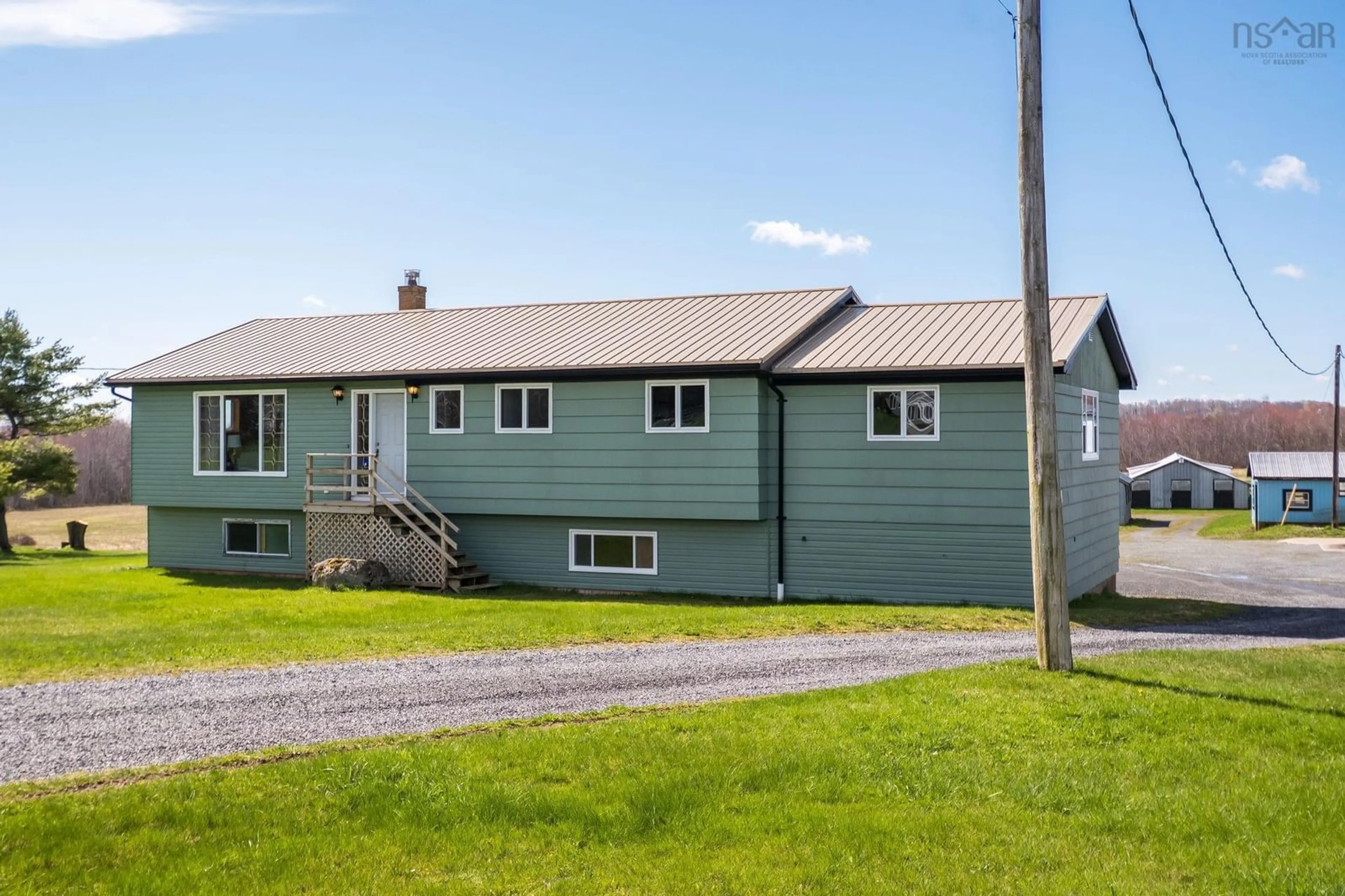 Unknown for 2849 Highway 215, Centre Burlington Nova Scotia B0N 2A0