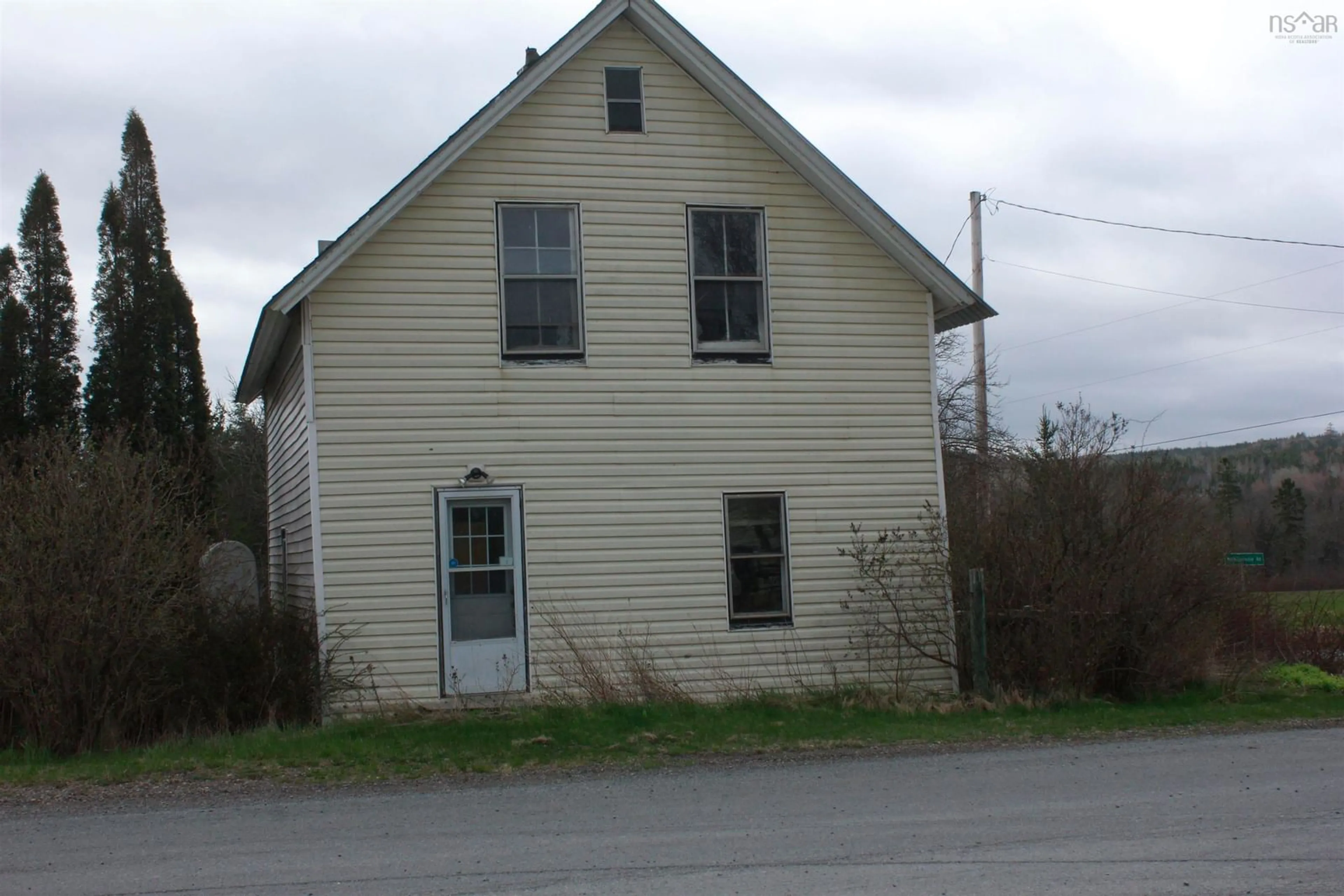 Unknown for 4 Ridge Rd, South Branch Nova Scotia B0N 2P0