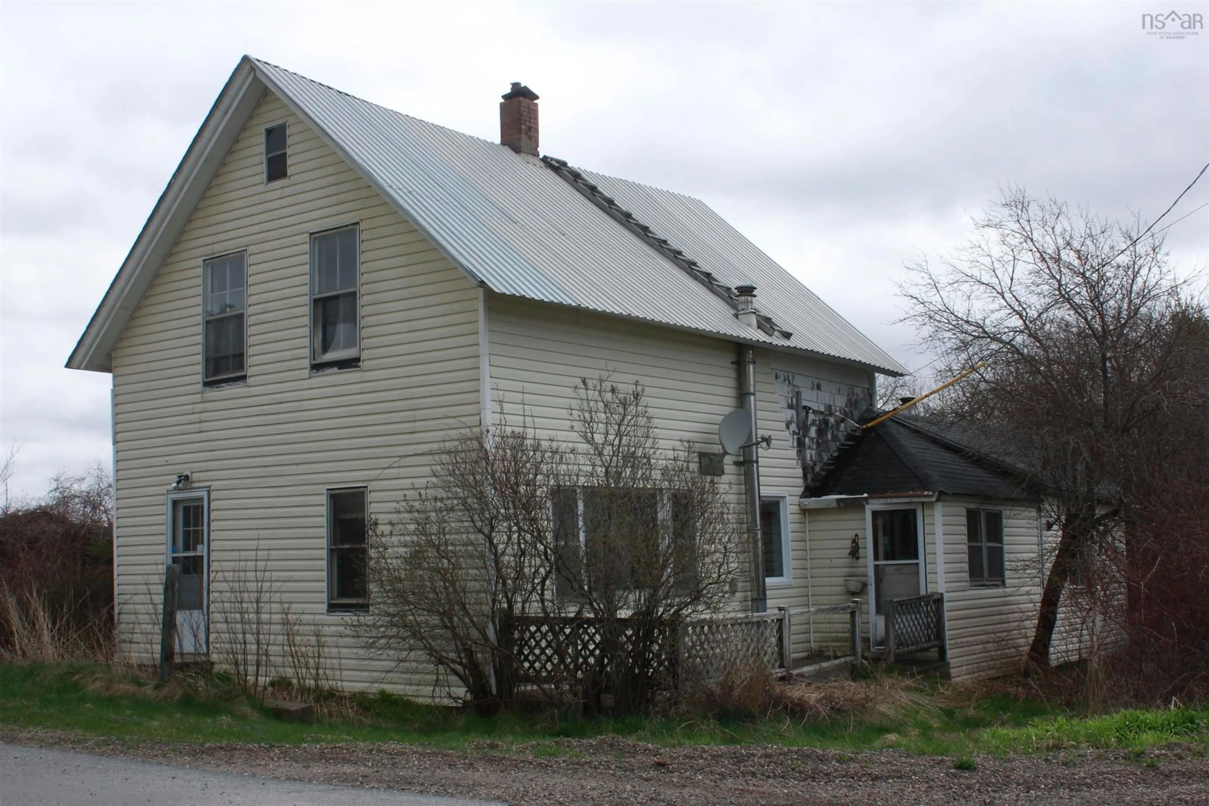 Unknown for 4 Ridge Rd, South Branch Nova Scotia B0N 2P0