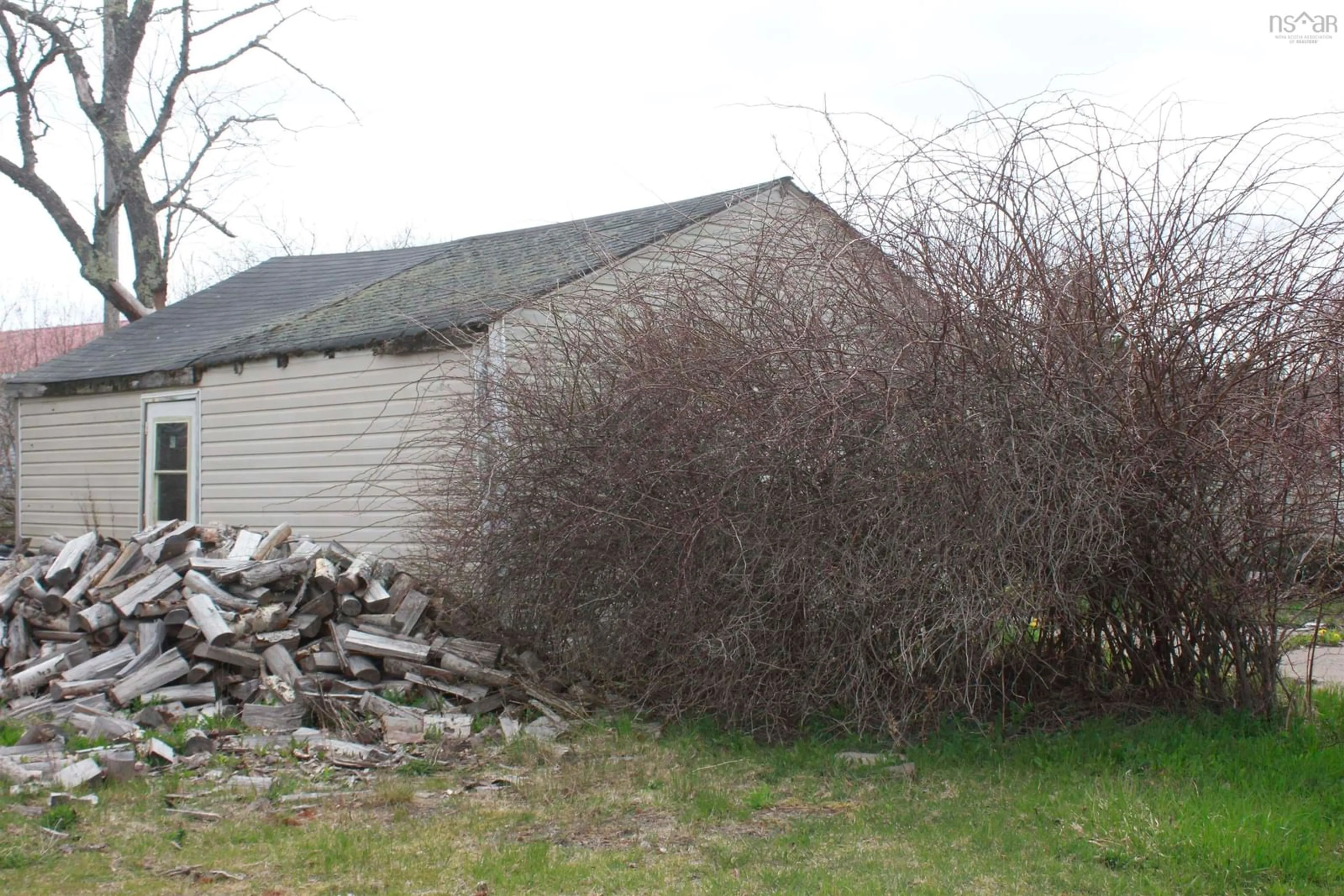 Shed for 4 Ridge Rd, South Branch Nova Scotia B0N 2P0