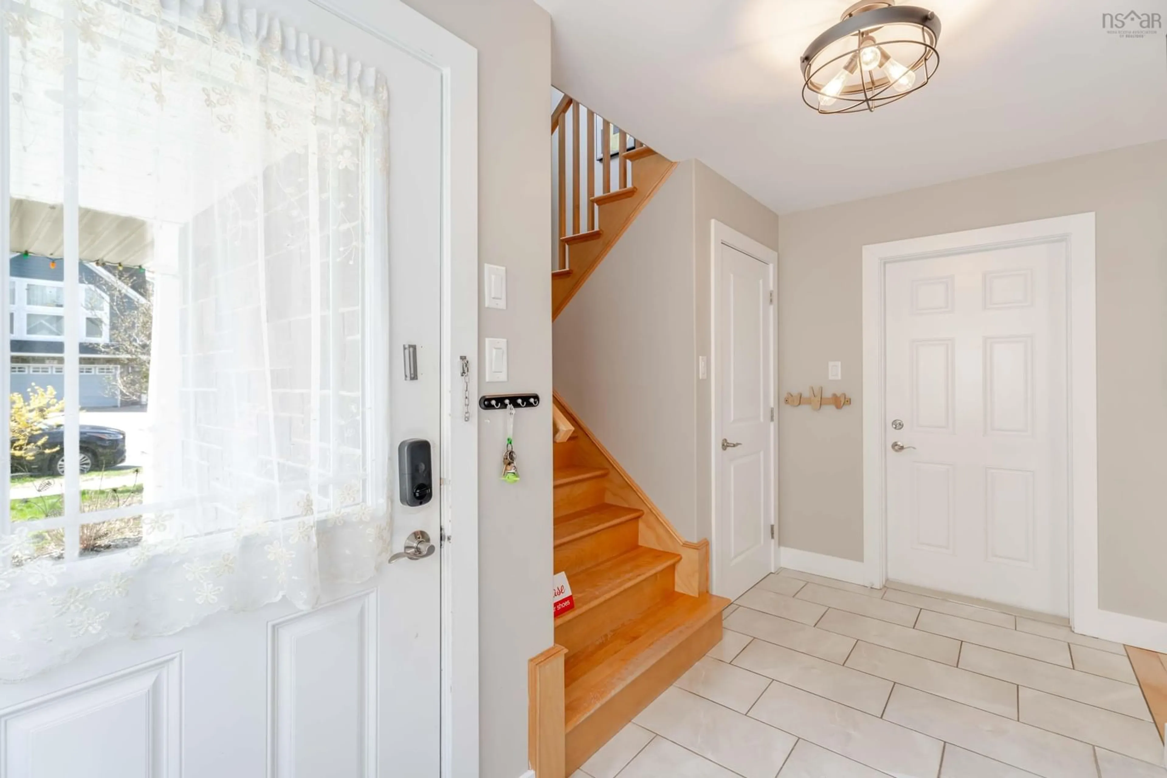 Indoor entryway for 96 Hollyhock Way, Bedford Nova Scotia B4B 0H6