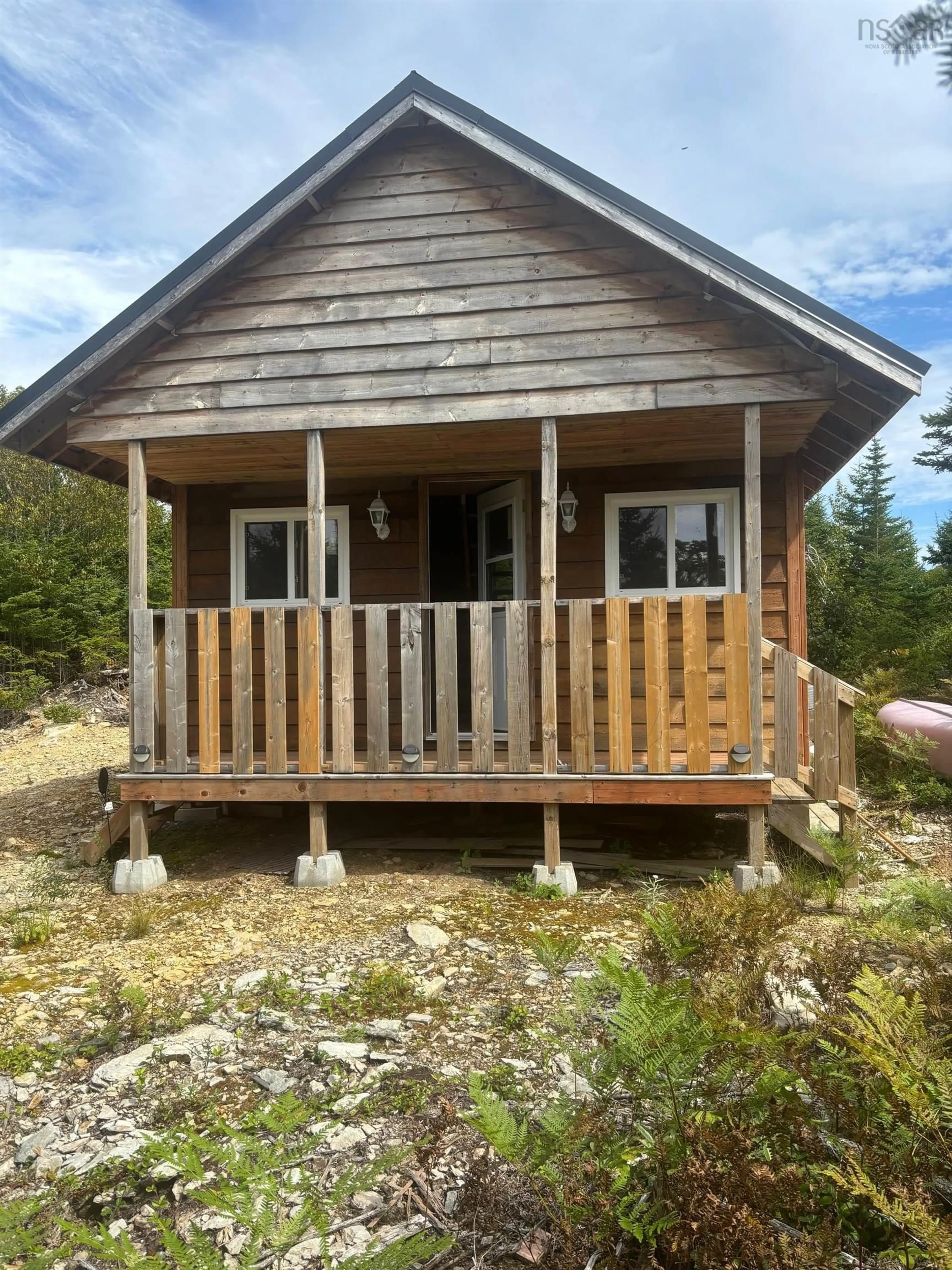 Shed for 860 Mines Rd, East Chezzetcook Nova Scotia B0J 2L0