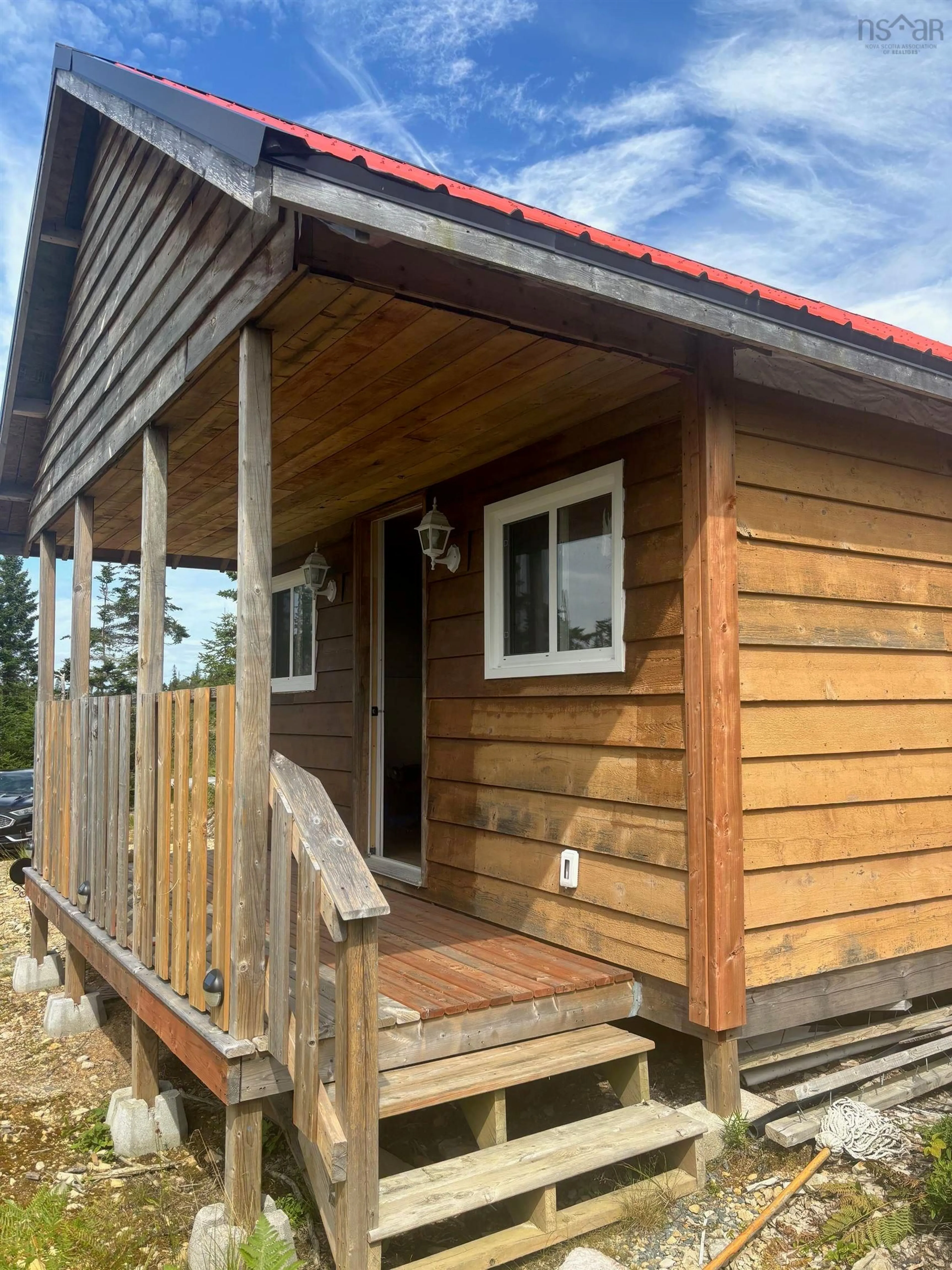 Shed for 860 Mines Rd, East Chezzetcook Nova Scotia B0J 2L0