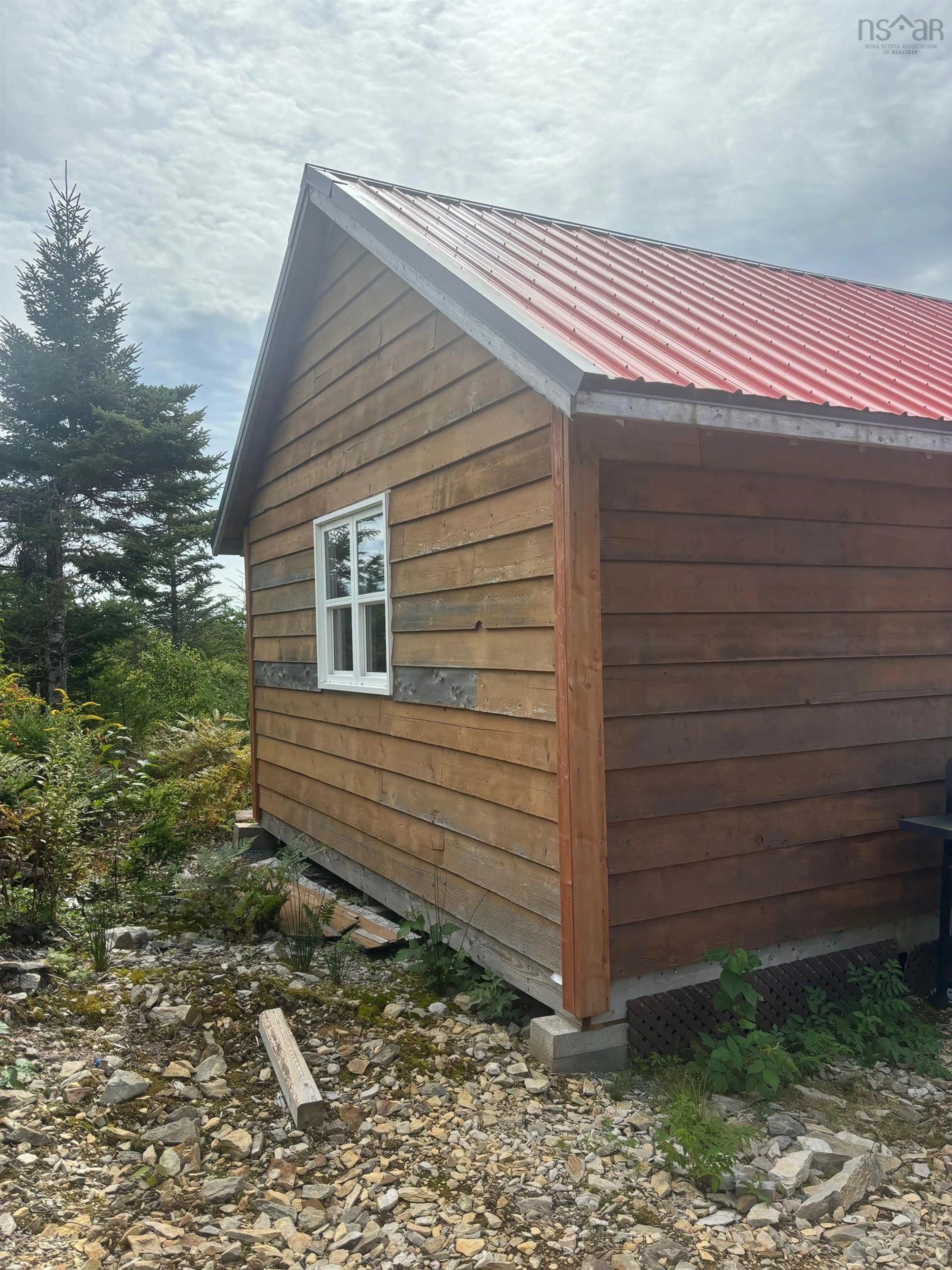 Shed for 860 Mines Rd, East Chezzetcook Nova Scotia B0J 2L0