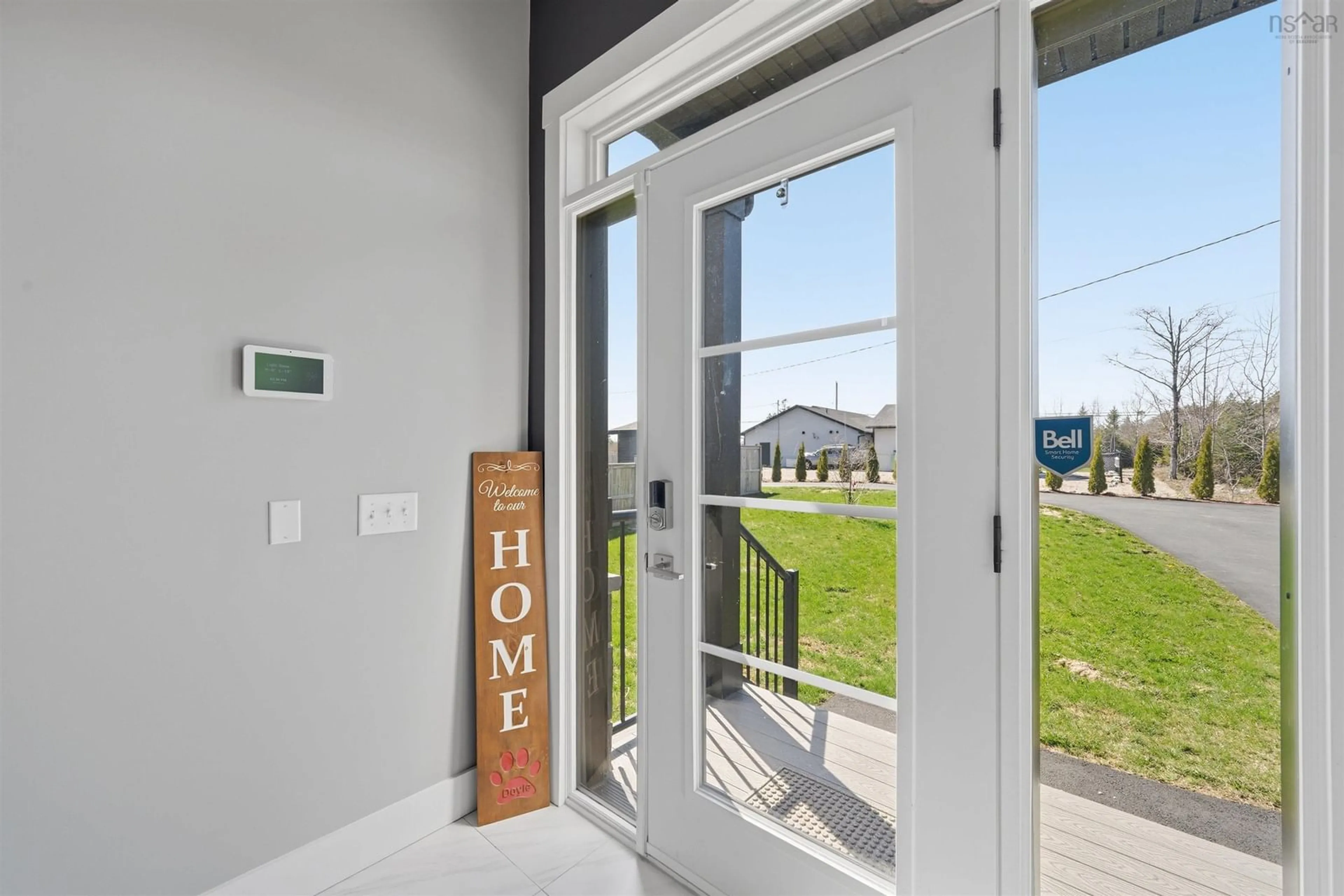 Indoor entryway for 18 Marigold Dr, Middle Sackville Nova Scotia B4E 0S8