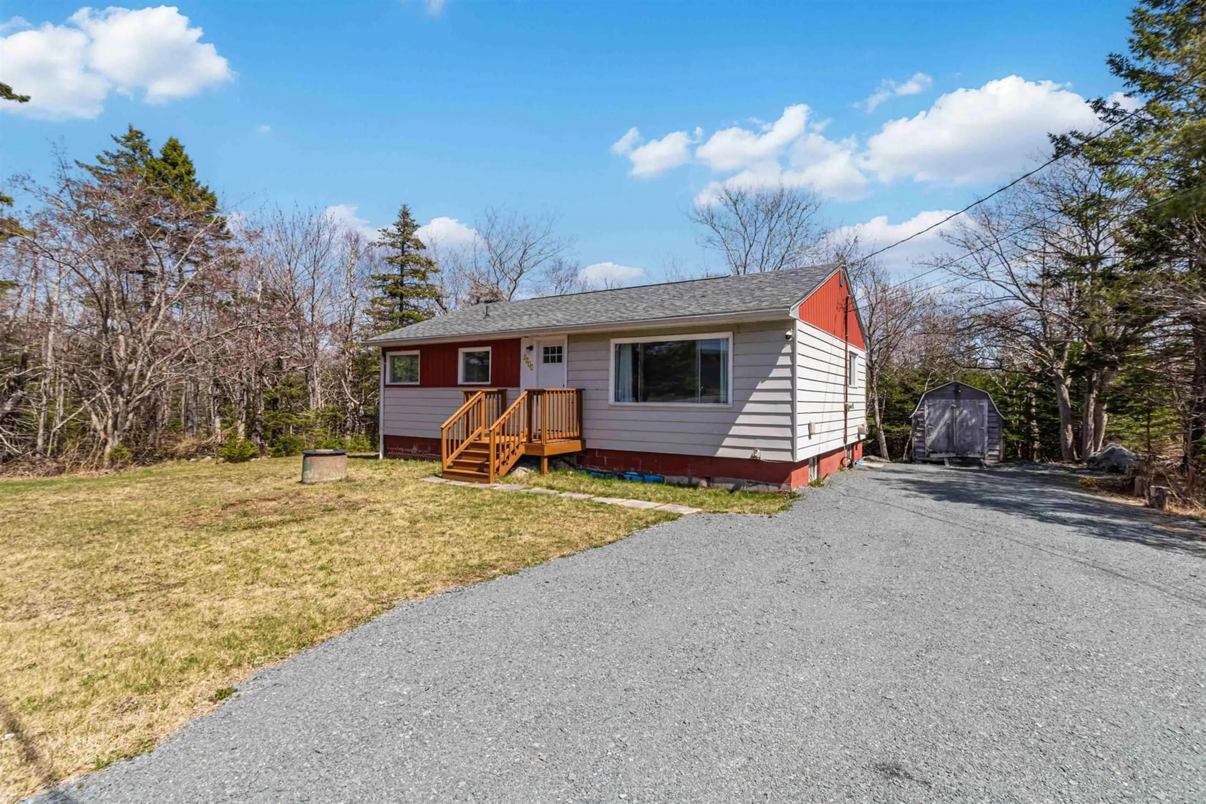 Unknown for 2200 Prospect Rd, Hatchet Lake Nova Scotia B3T 1R8