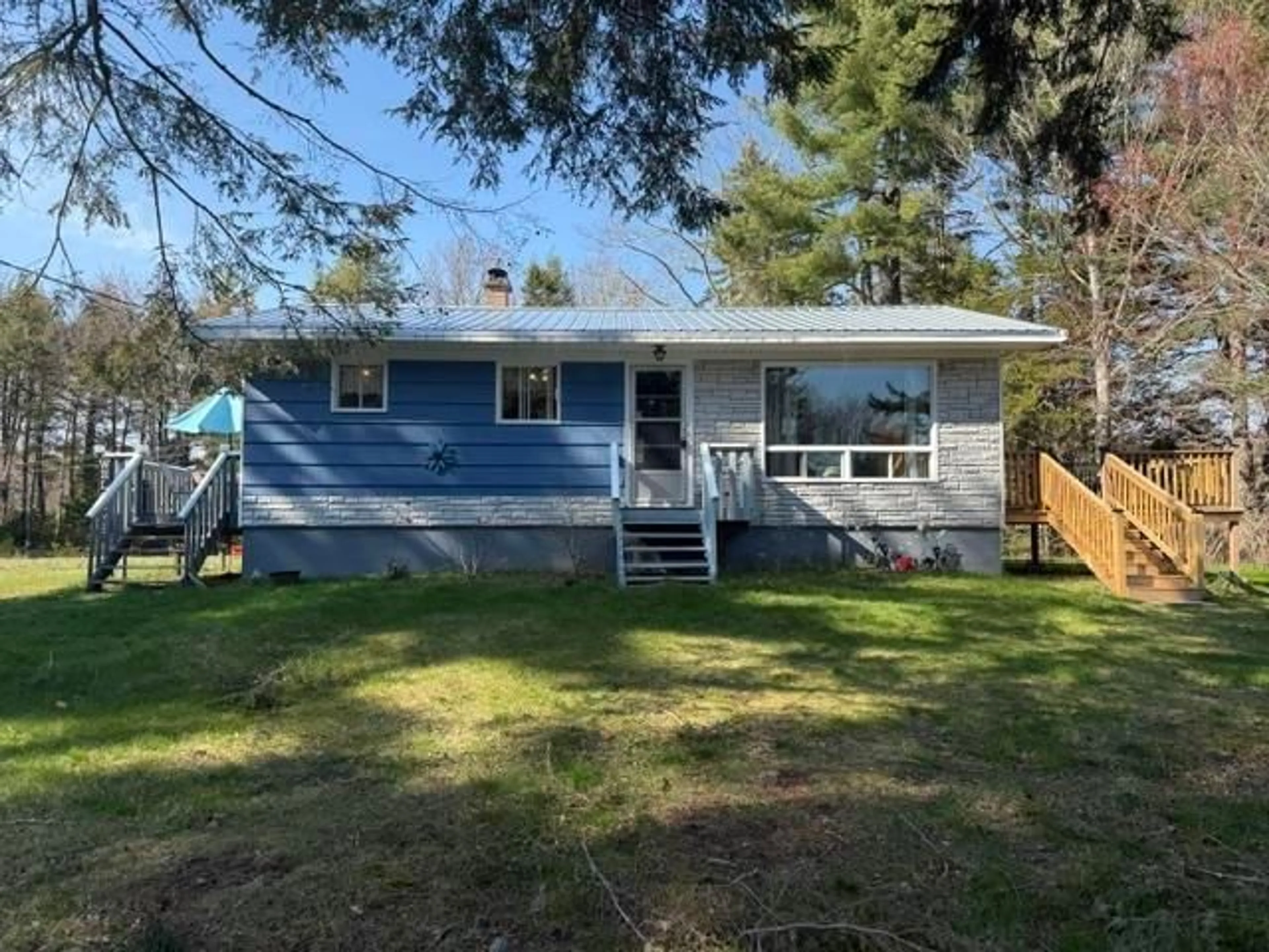 Unknown for 4064 Medway River Rd, Bangs Falls Nova Scotia B0T 1E0